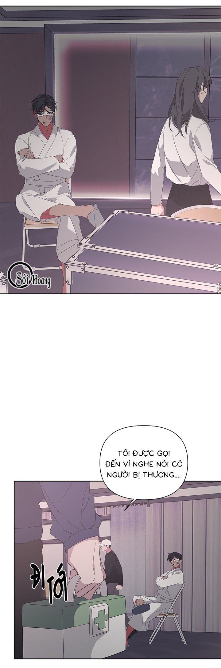 đọc truyện Able Chương 16 ảnh 7 tại Thiên Thai Truyện