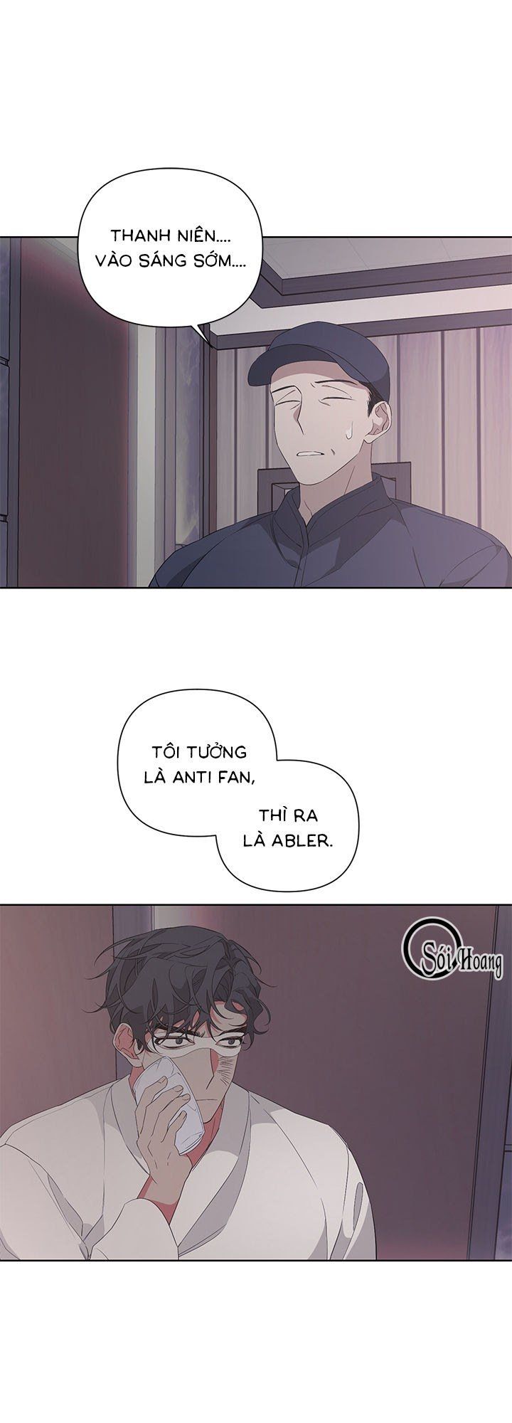 đọc truyện Able Chương 16 ảnh 8 tại Thiên Thai Truyện