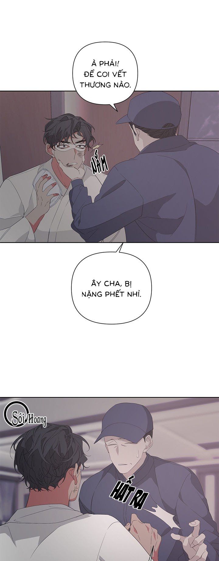 đọc truyện Able Chương 16 ảnh 9 tại Thiên Thai Truyện