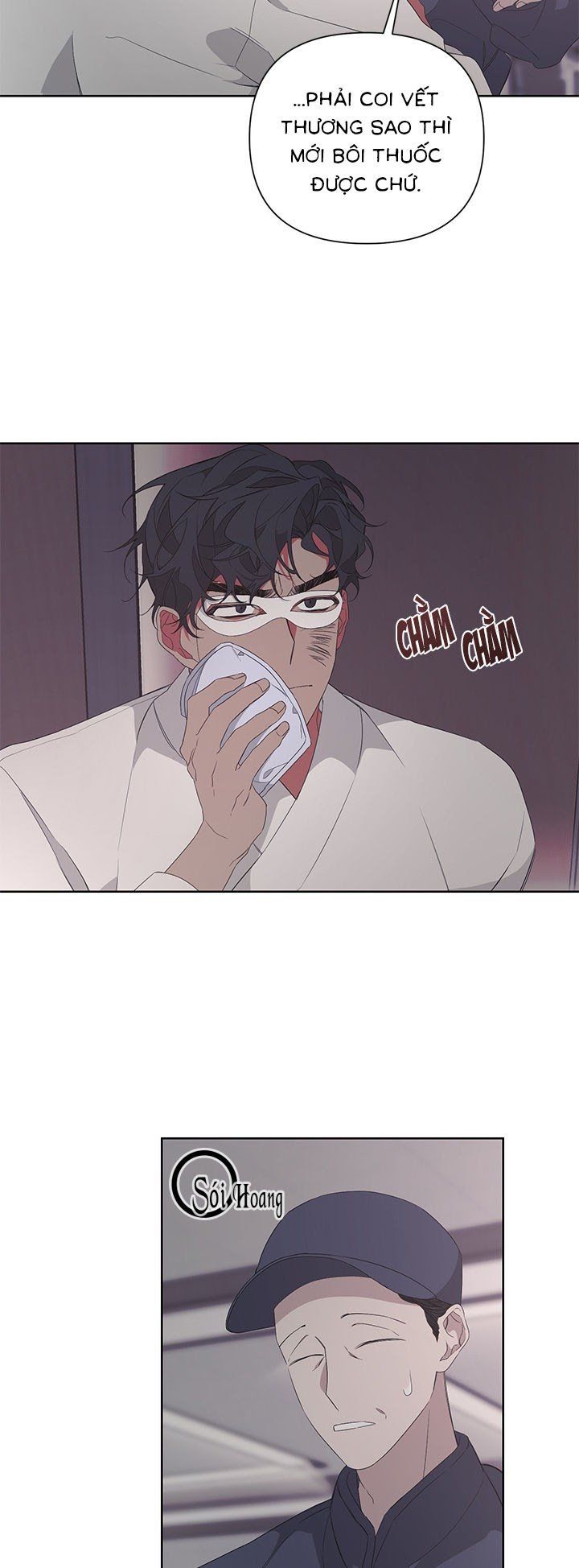 đọc truyện Able Chương 16 ảnh 10 tại Thiên Thai Truyện