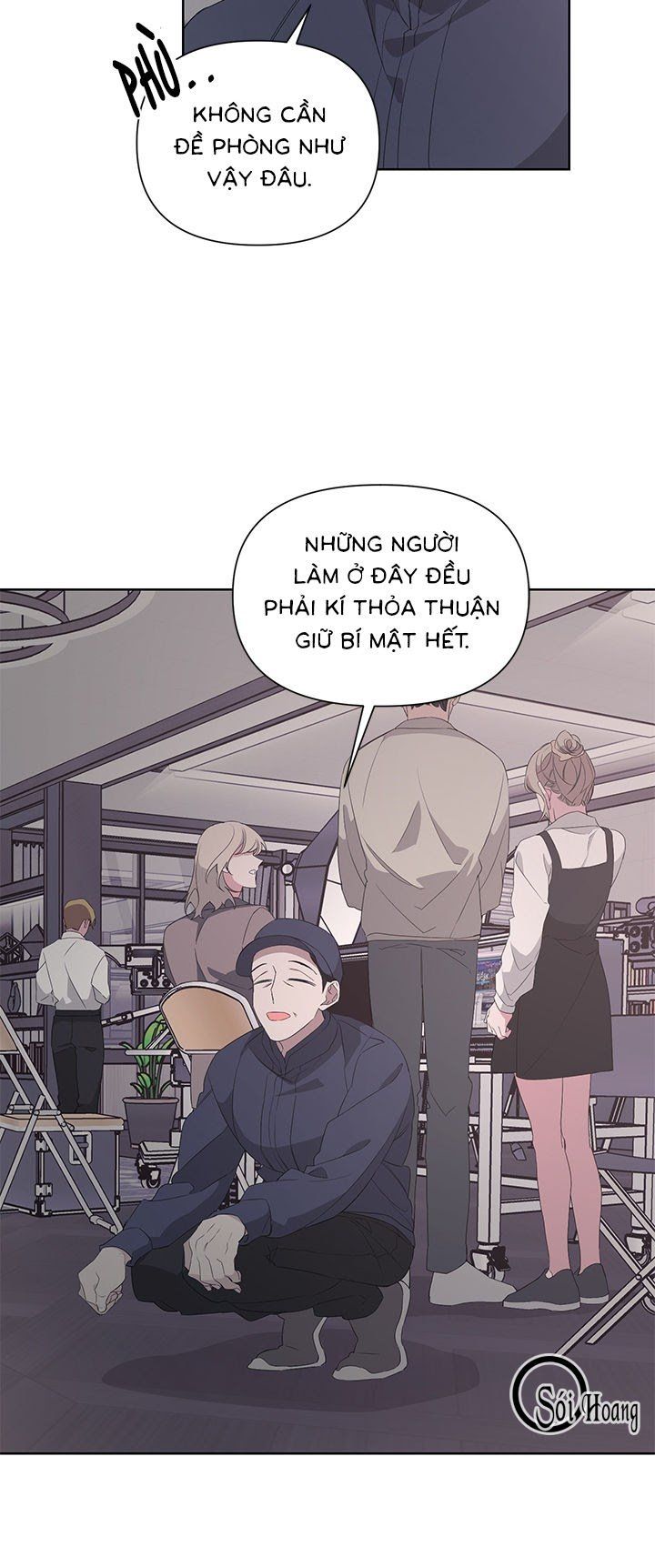 đọc truyện Able Chương 16 ảnh 11 tại Thiên Thai Truyện