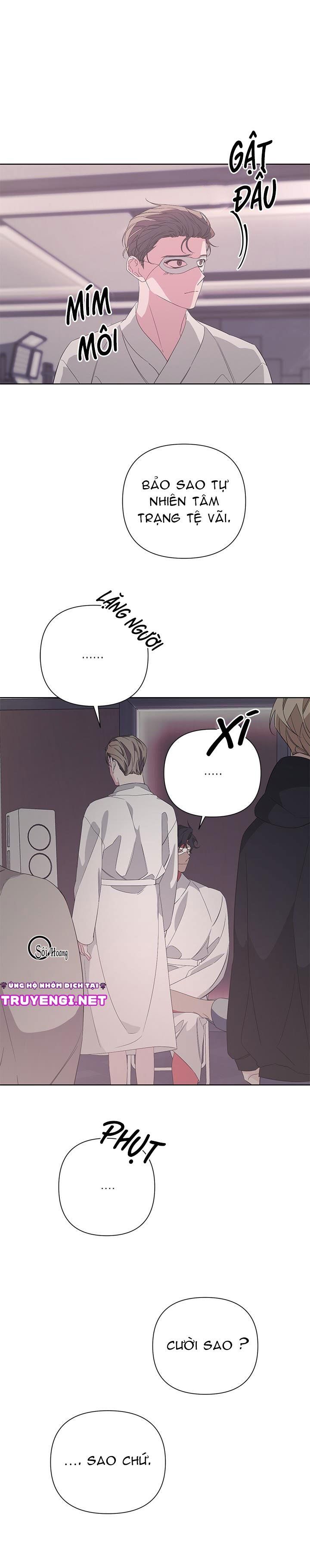 đọc truyện Able Chương 17 ảnh 15 tại Thiên Thai Truyện