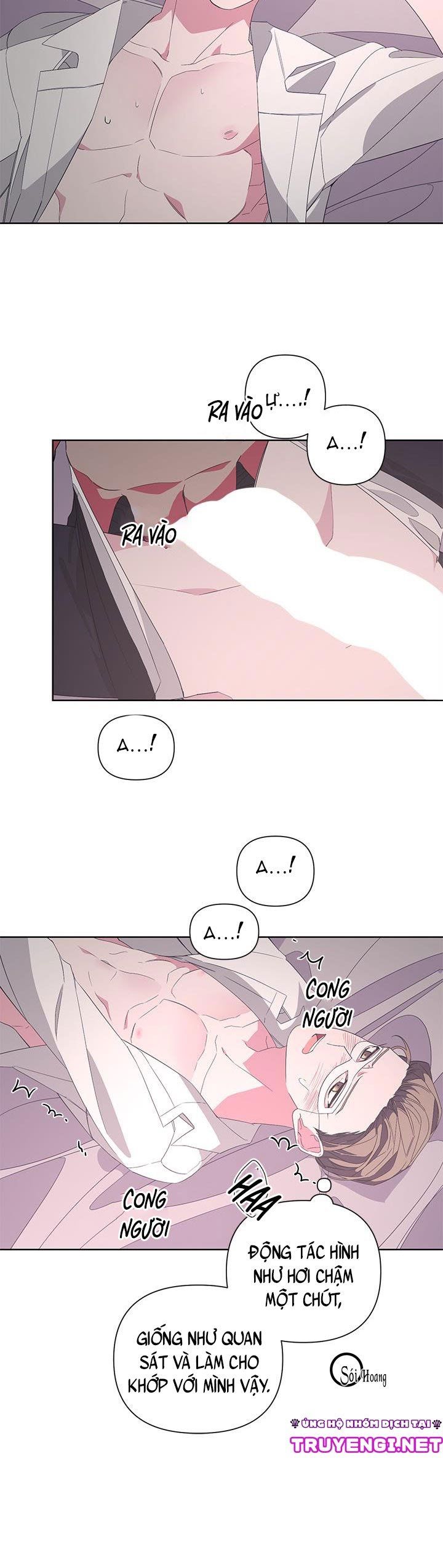 đọc truyện Able Chương 17 ảnh 25 tại Thiên Thai Truyện