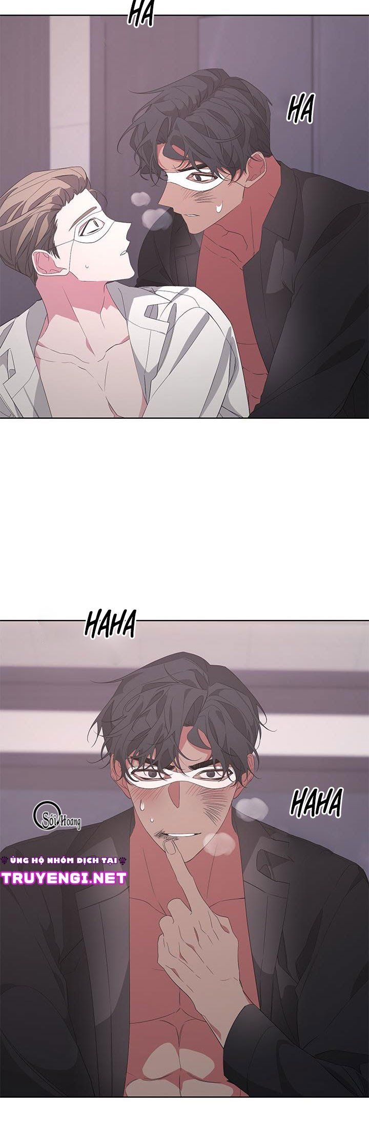 đọc truyện Able Chương 17 ảnh 28 tại Thiên Thai Truyện