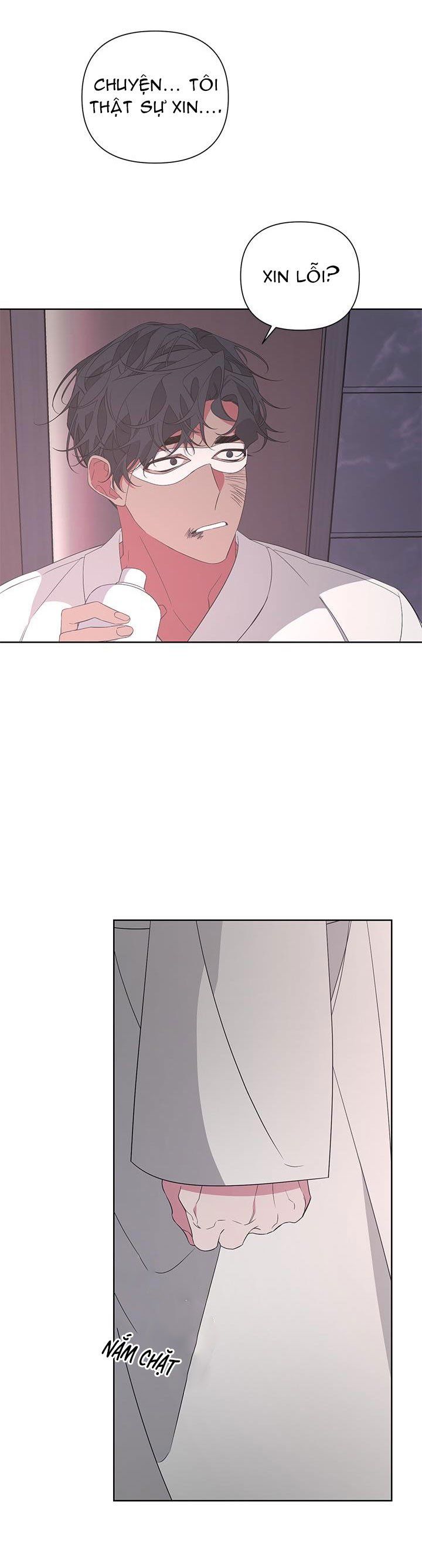 đọc truyện Able Chương 17 ảnh 5 tại Thiên Thai Truyện