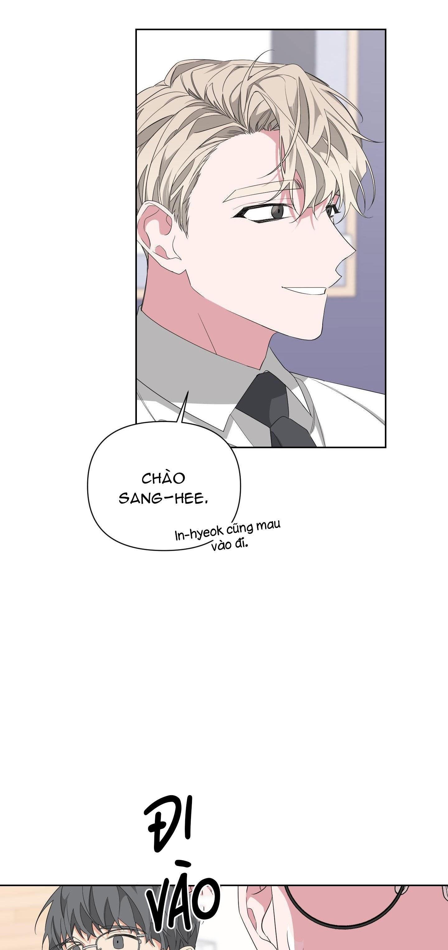 đọc truyện Able Chương 19.1 ảnh 19 tại Thiên Thai Truyện