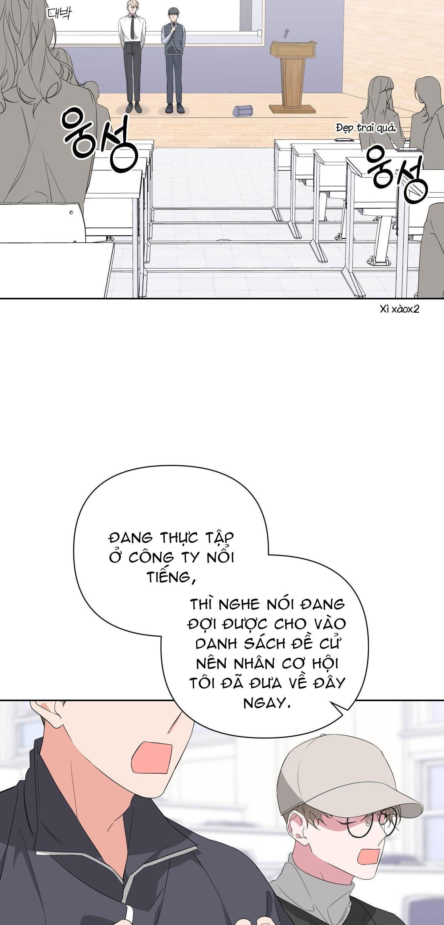 đọc truyện Able Chương 19.1 ảnh 22 tại Thiên Thai Truyện