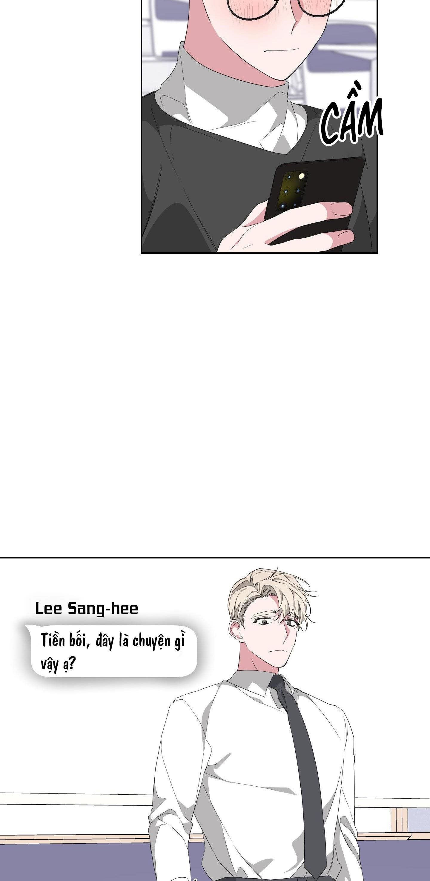 đọc truyện Able Chương 19.1 ảnh 28 tại Thiên Thai Truyện