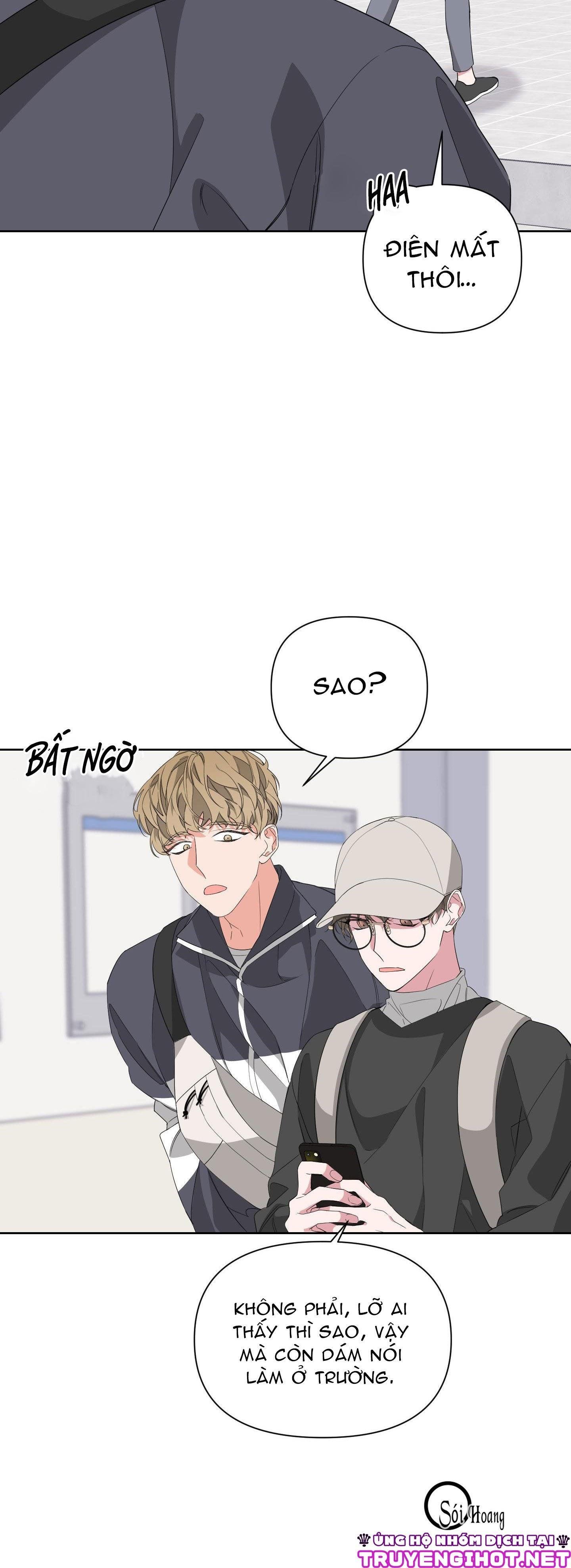 đọc truyện Able Chương 19.1 ảnh 9 tại Thiên Thai Truyện