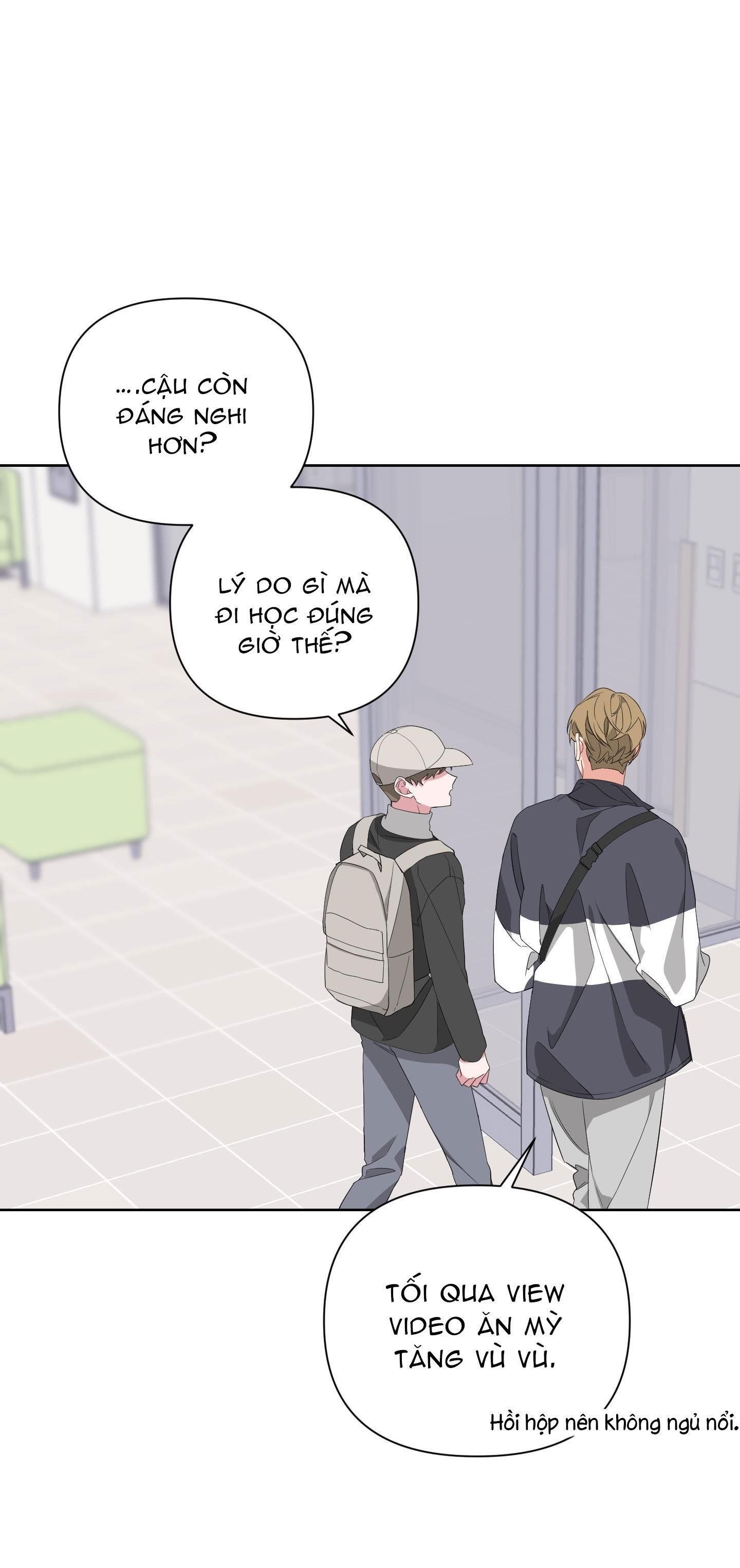 đọc truyện Able Chương 19.1 ảnh 11 tại Thiên Thai Truyện