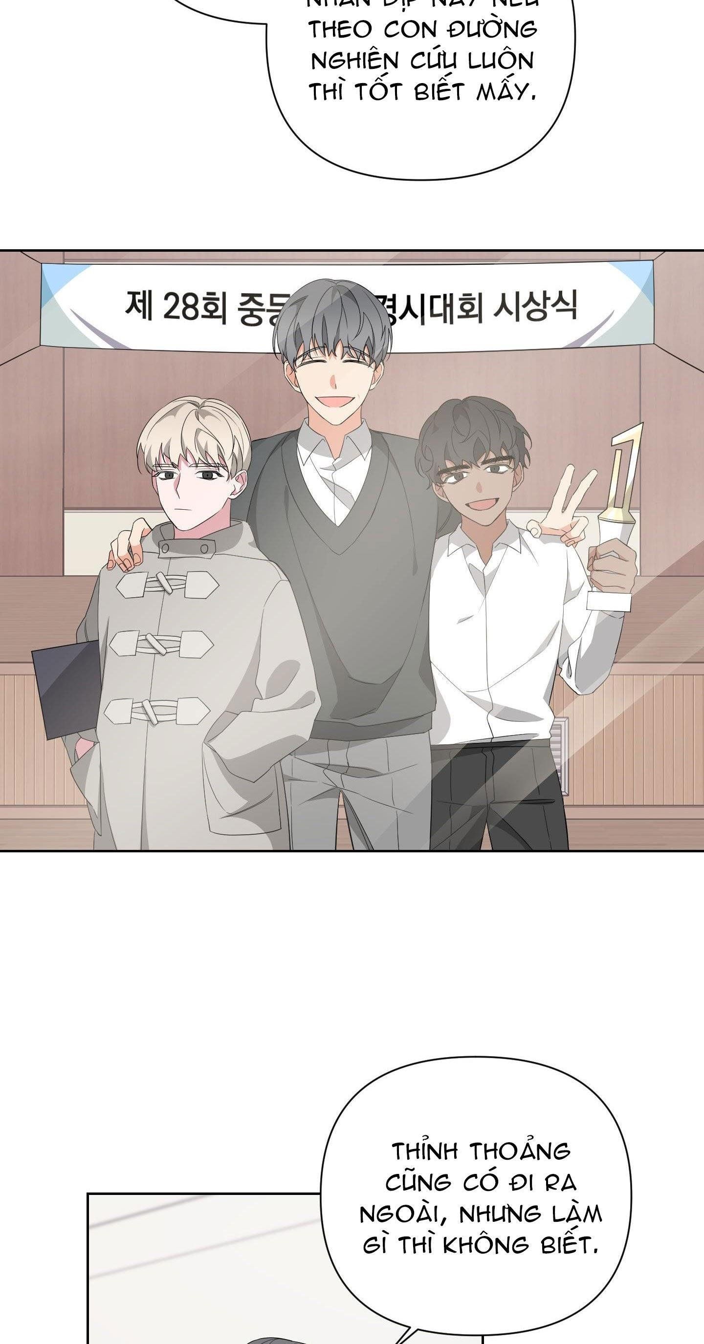 đọc truyện Able Chương 19.2 ảnh 18 tại Thiên Thai Truyện