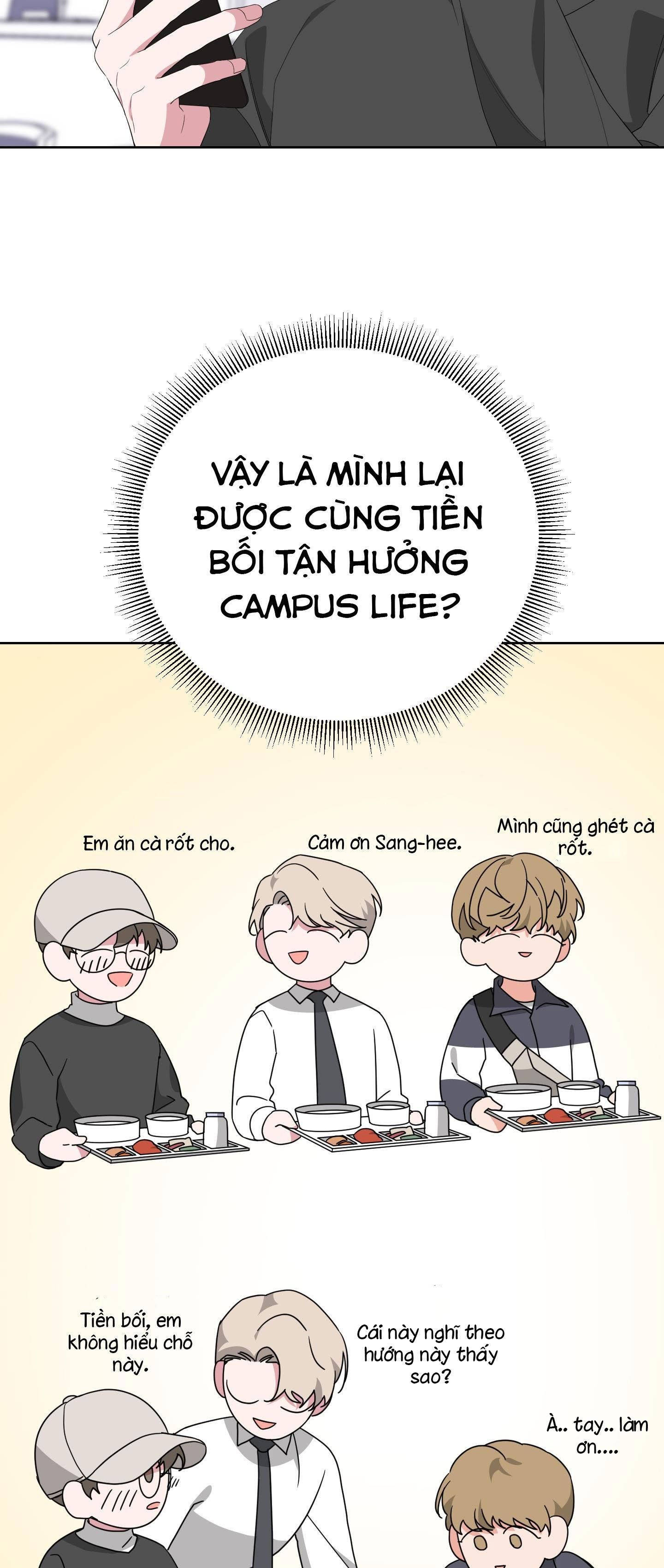 đọc truyện Able Chương 19.2 ảnh 5 tại Thiên Thai Truyện