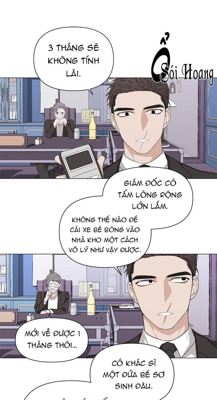 đọc truyện Able Chương 2 ảnh 20 tại Thiên Thai Truyện