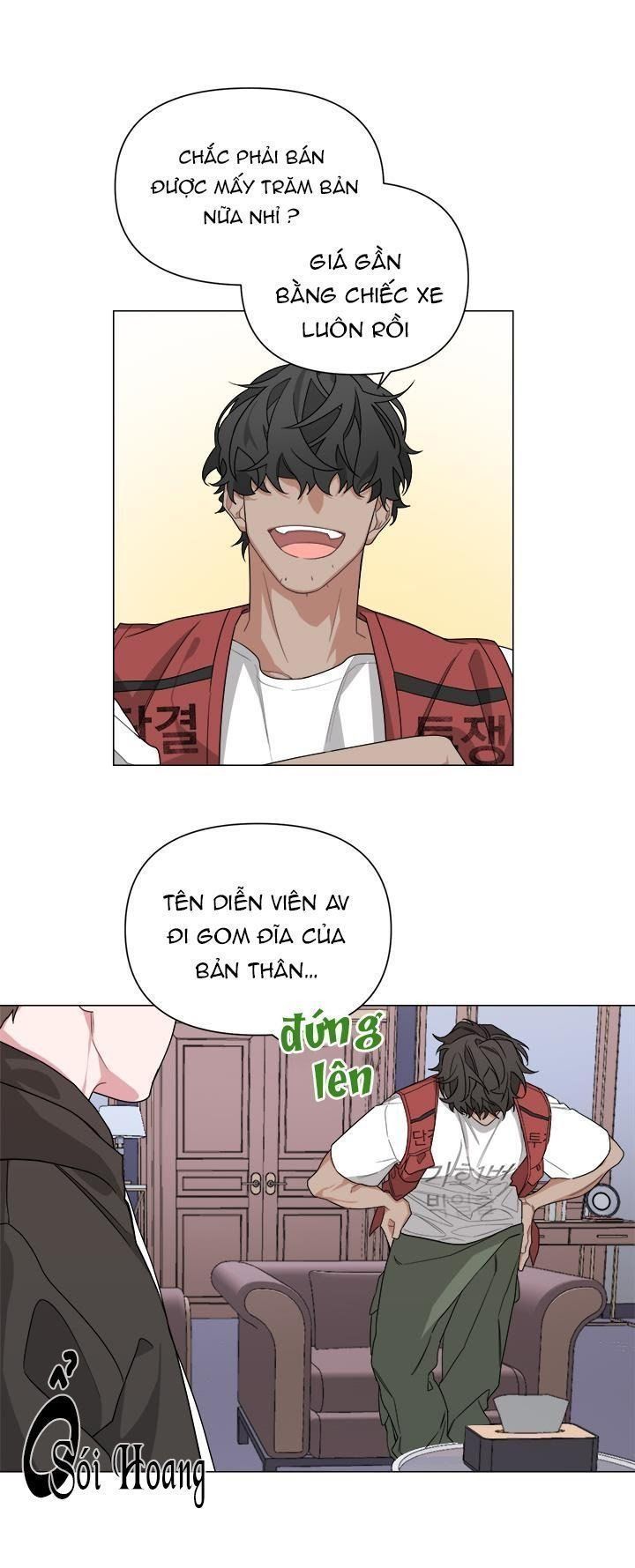 đọc truyện Able Chương 2 ảnh 24 tại Thiên Thai Truyện