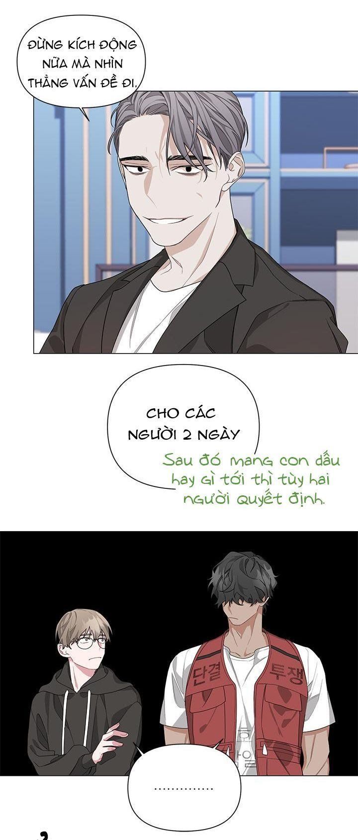 đọc truyện Able Chương 2 ảnh 33 tại Thiên Thai Truyện