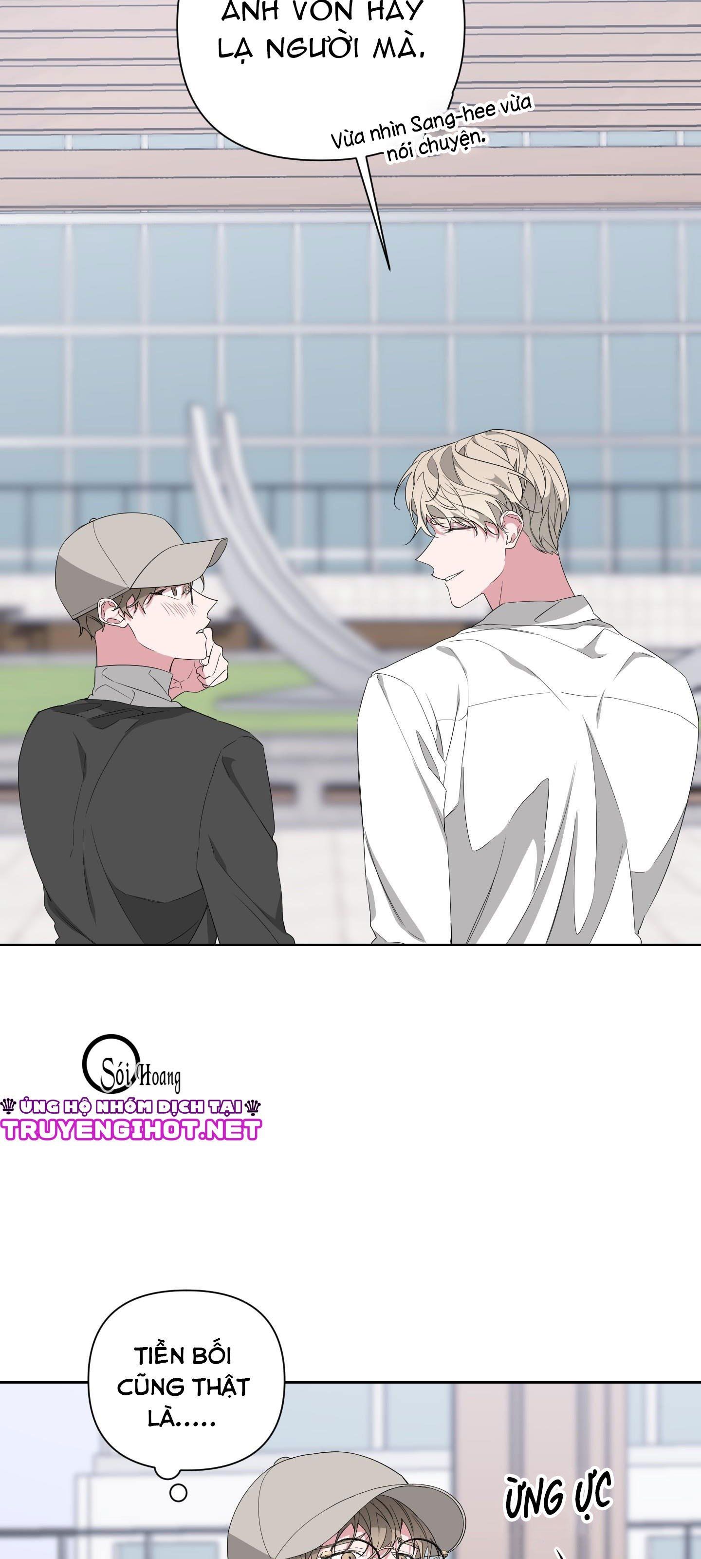 đọc truyện Able Chương 20 ảnh 47 tại Thiên Thai Truyện