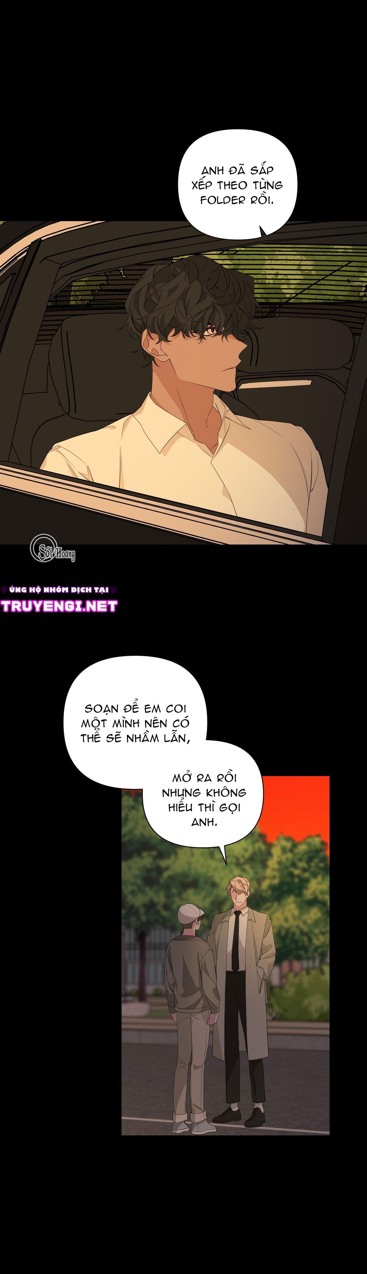 đọc truyện Able Chương 21 ảnh 3 tại Thiên Thai Truyện