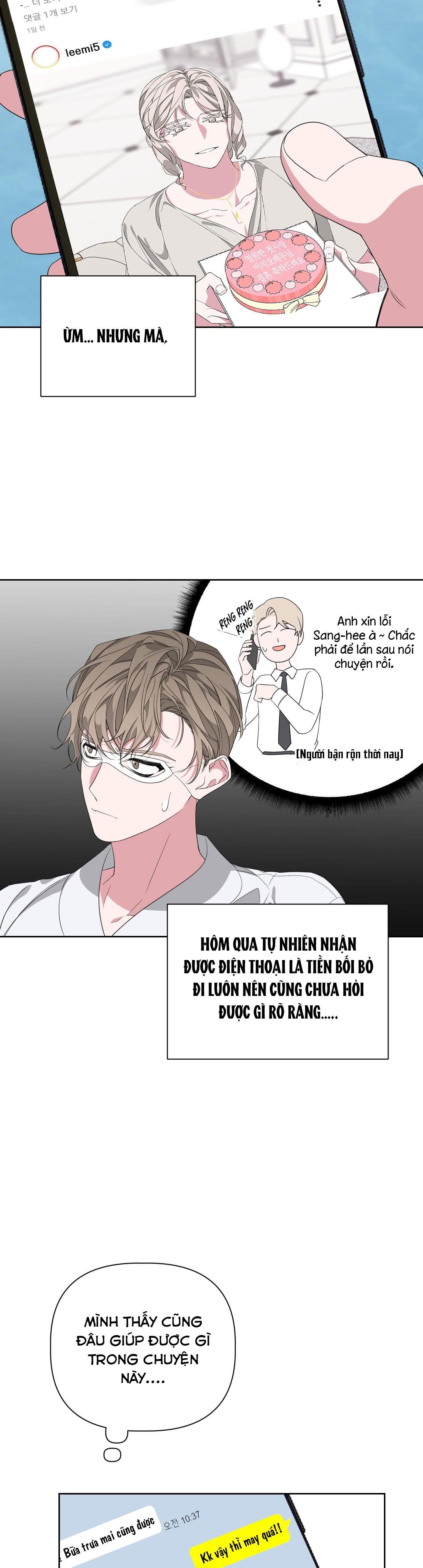 đọc truyện Able Chương 22.1 ảnh 20 tại Thiên Thai Truyện