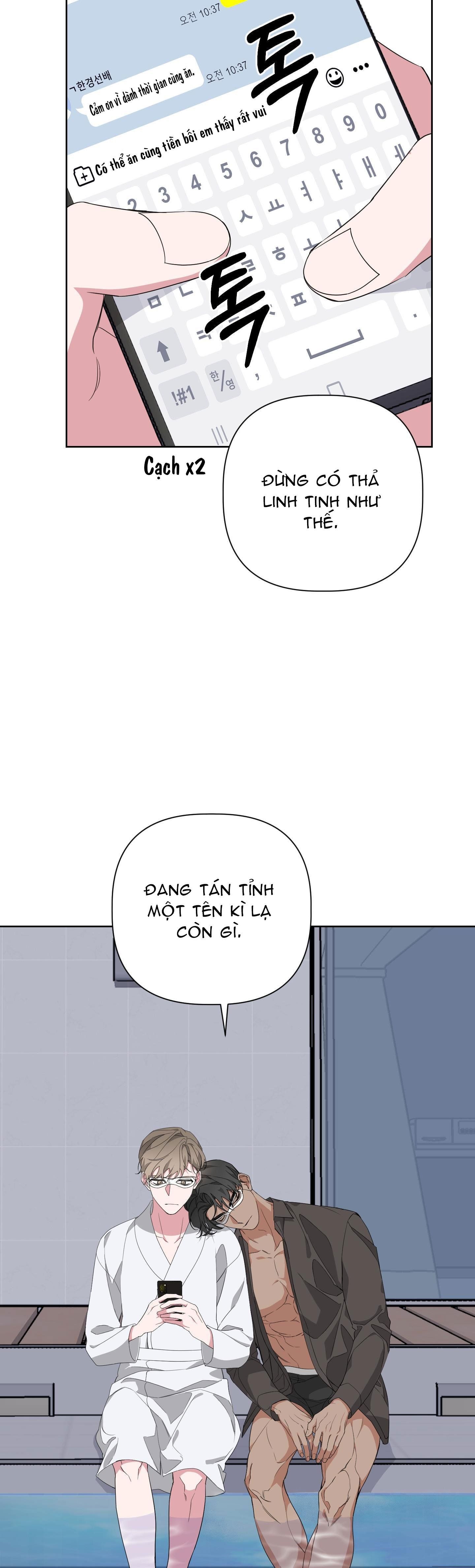 đọc truyện Able Chương 22.1 ảnh 21 tại Thiên Thai Truyện