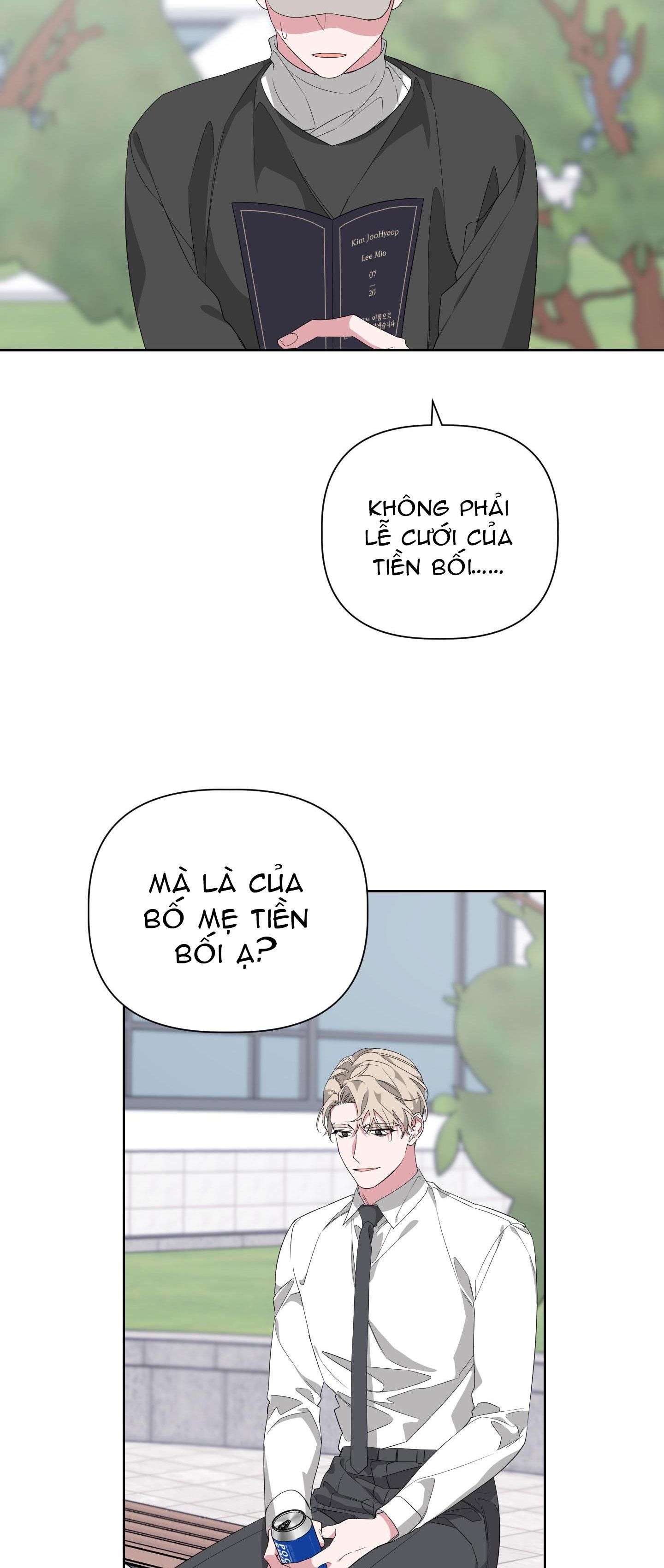 đọc truyện Able Chương 22.1 ảnh 4 tại Thiên Thai Truyện