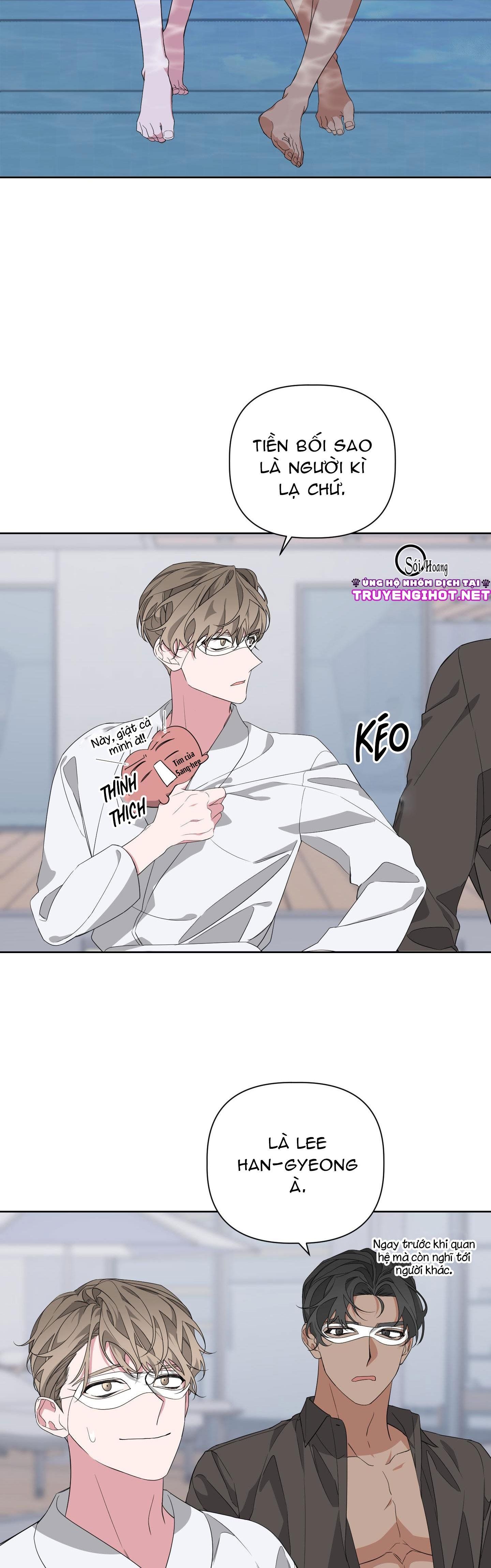 đọc truyện Able Chương 22.1 ảnh 22 tại Thiên Thai Truyện