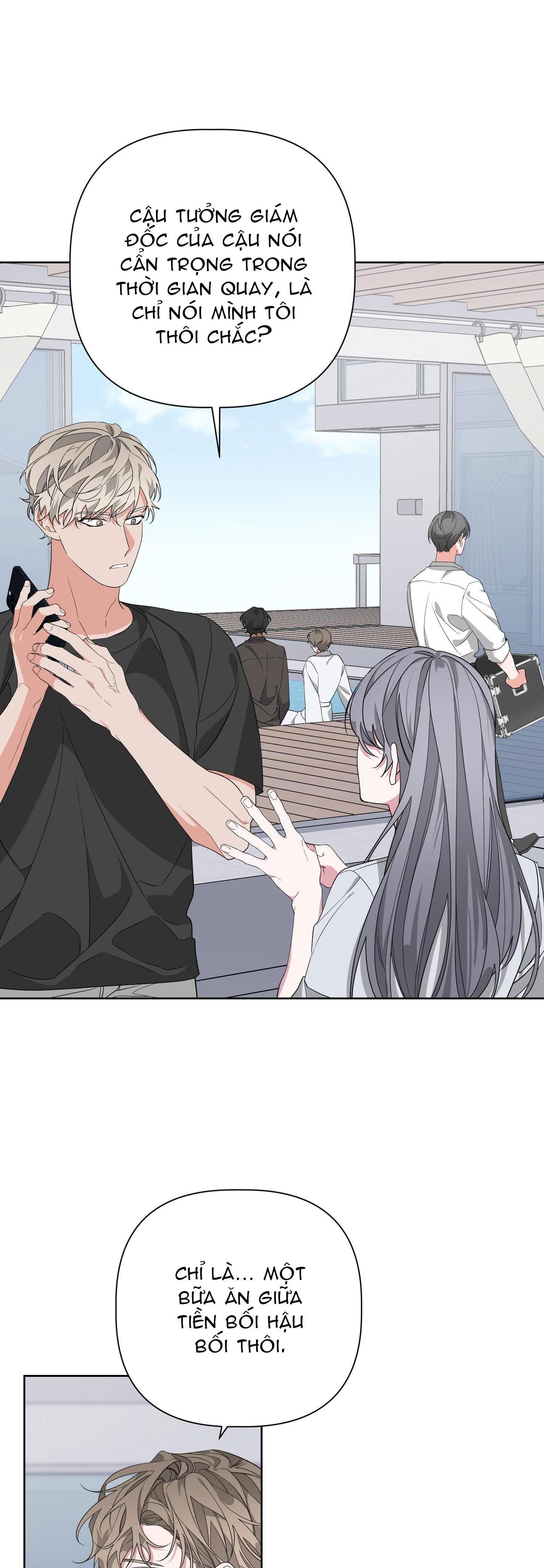 đọc truyện Able Chương 22.1 ảnh 23 tại Thiên Thai Truyện