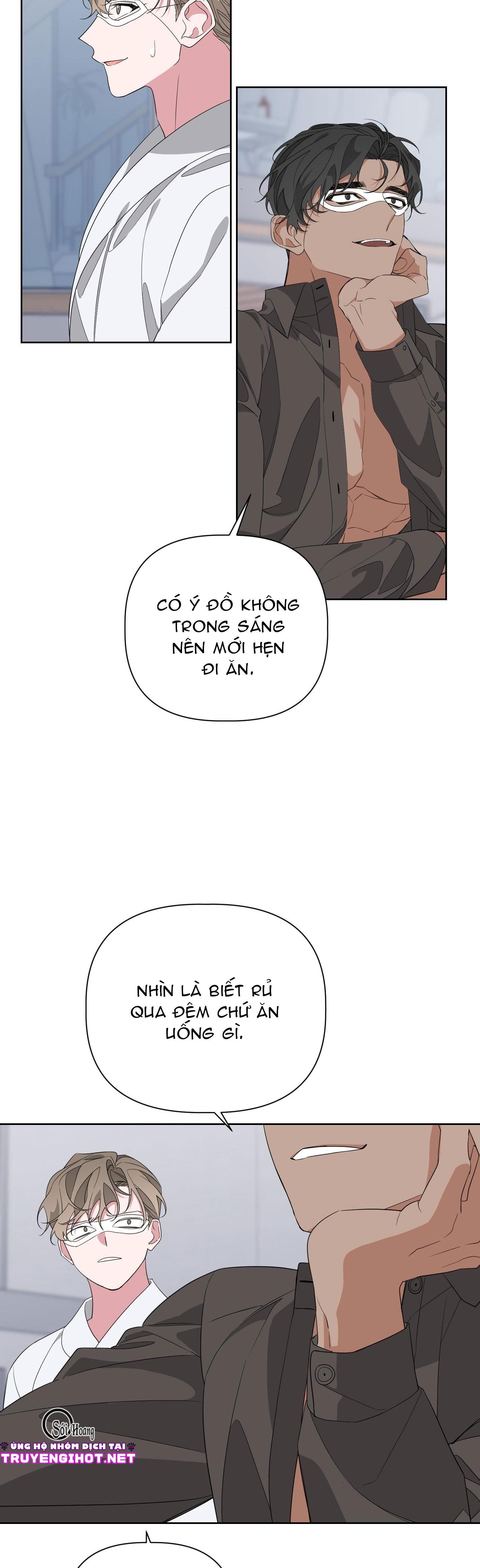 đọc truyện Able Chương 22.1 ảnh 24 tại Thiên Thai Truyện