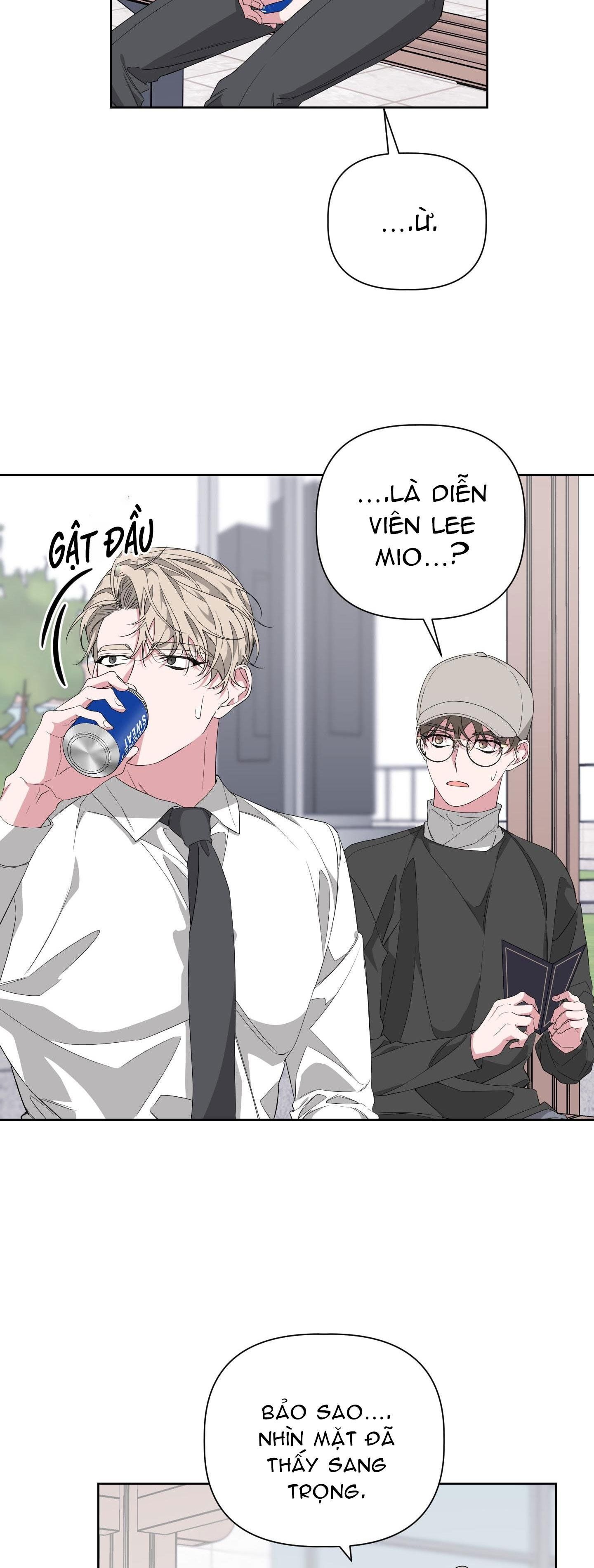 đọc truyện Able Chương 22.1 ảnh 5 tại Thiên Thai Truyện