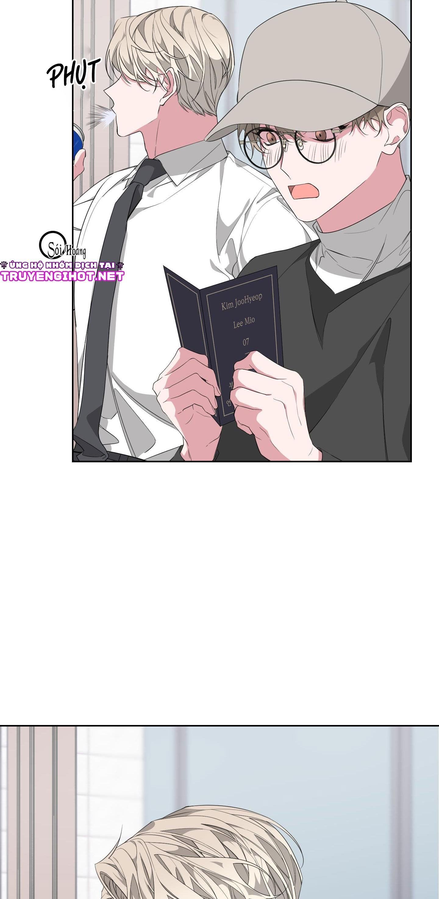 đọc truyện Able Chương 22.1 ảnh 6 tại Thiên Thai Truyện