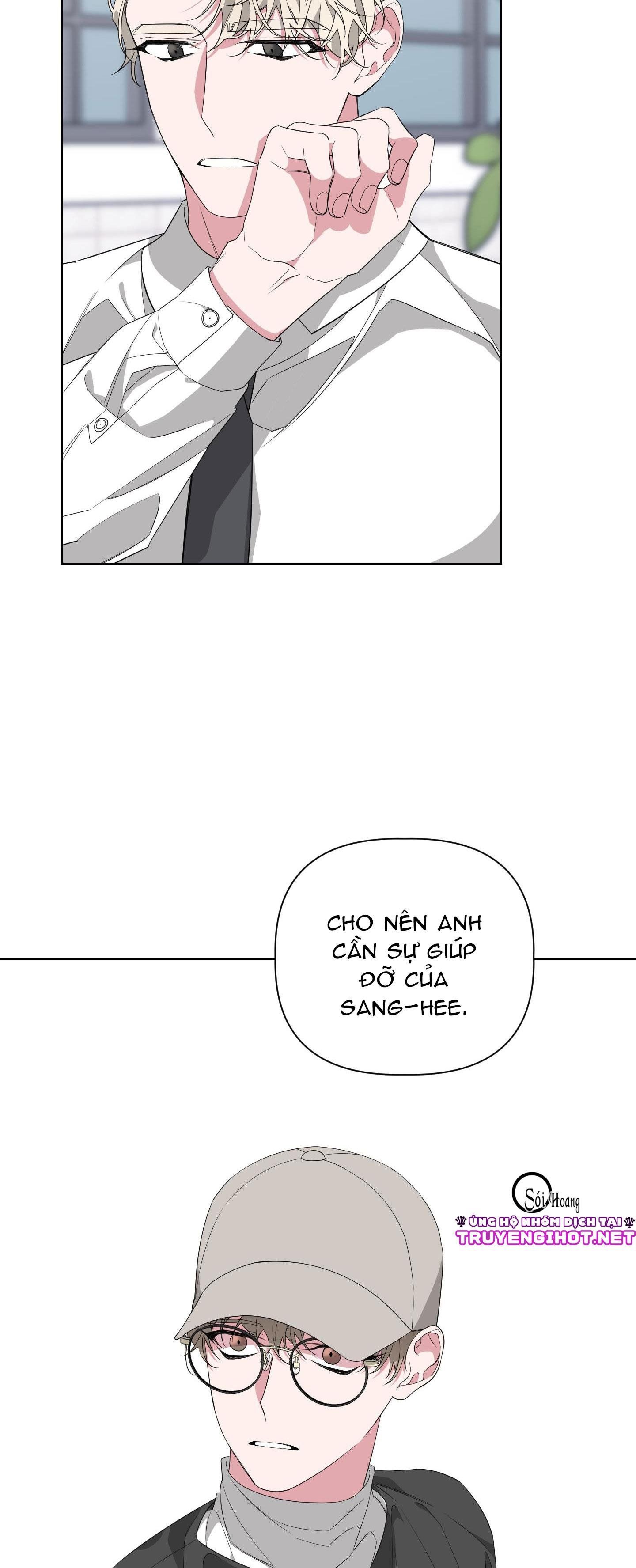 đọc truyện Able Chương 22.1 ảnh 8 tại Thiên Thai Truyện