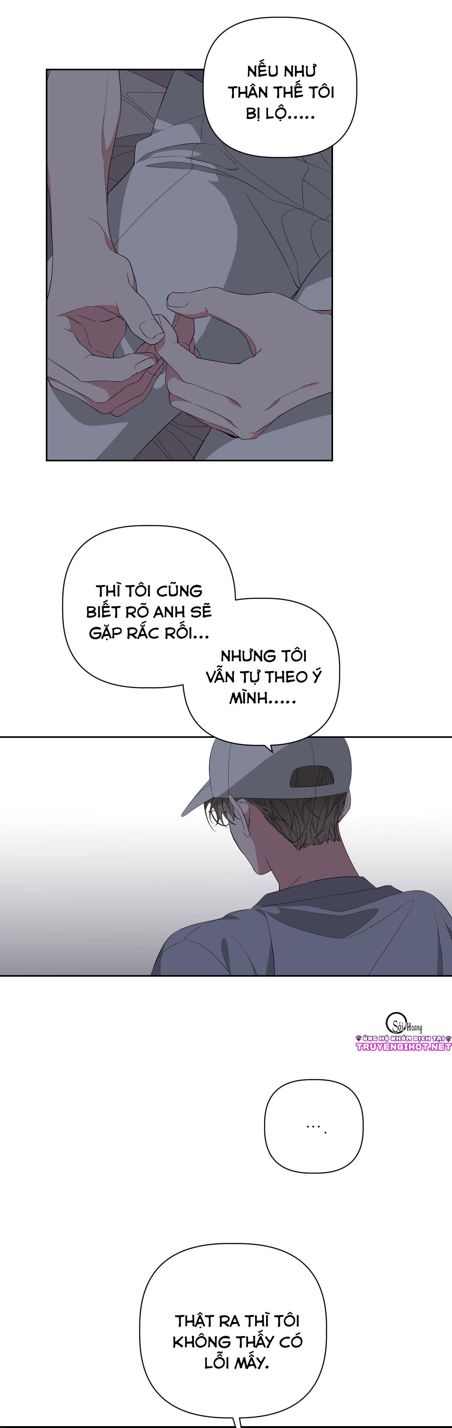 đọc truyện Able Chương 24.5 ảnh 16 tại Thiên Thai Truyện