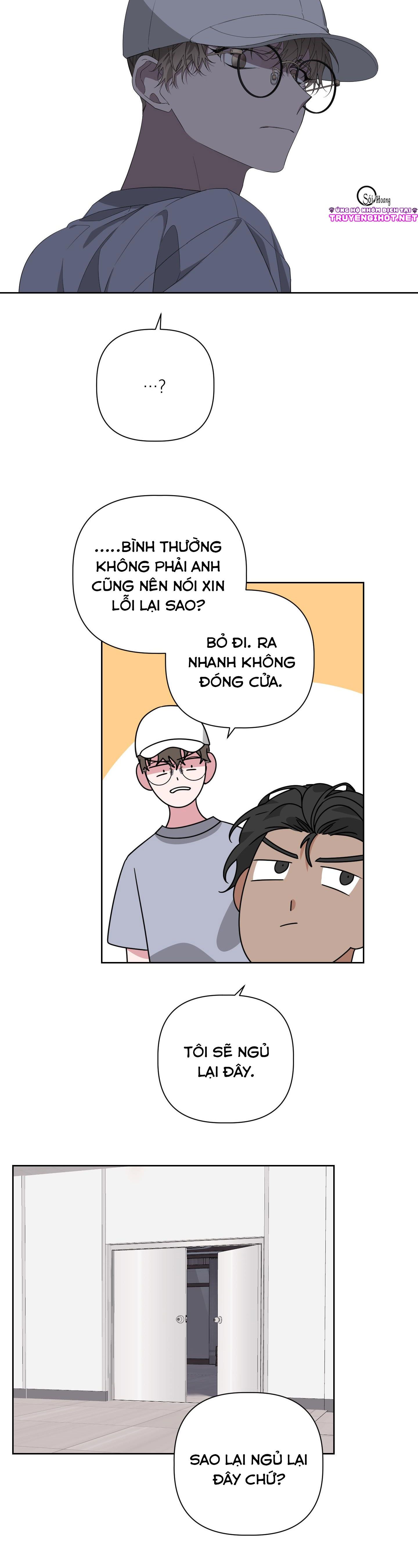 đọc truyện Able Chương 24.5 ảnh 21 tại Thiên Thai Truyện