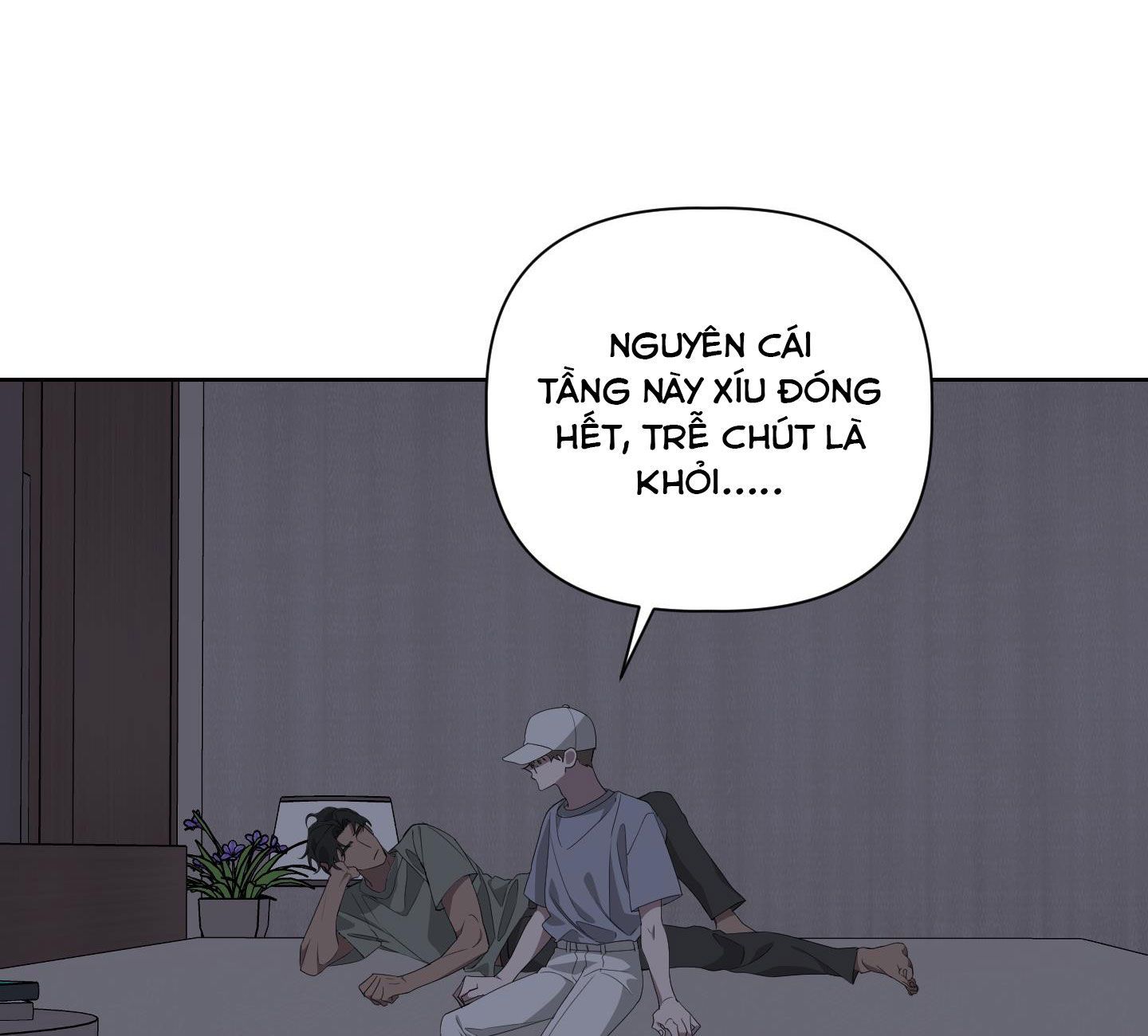 đọc truyện Able Chương 24.5 ảnh 22 tại Thiên Thai Truyện