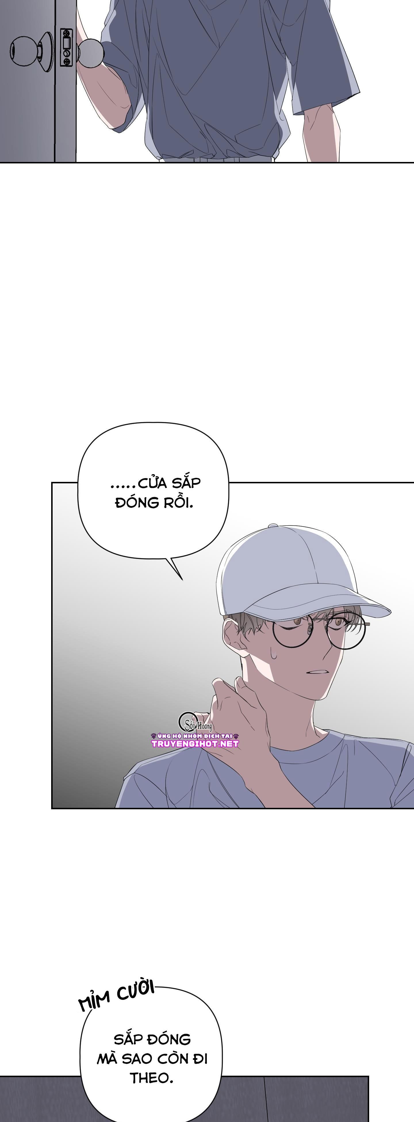 đọc truyện Able Chương 24.5 ảnh 7 tại Thiên Thai Truyện