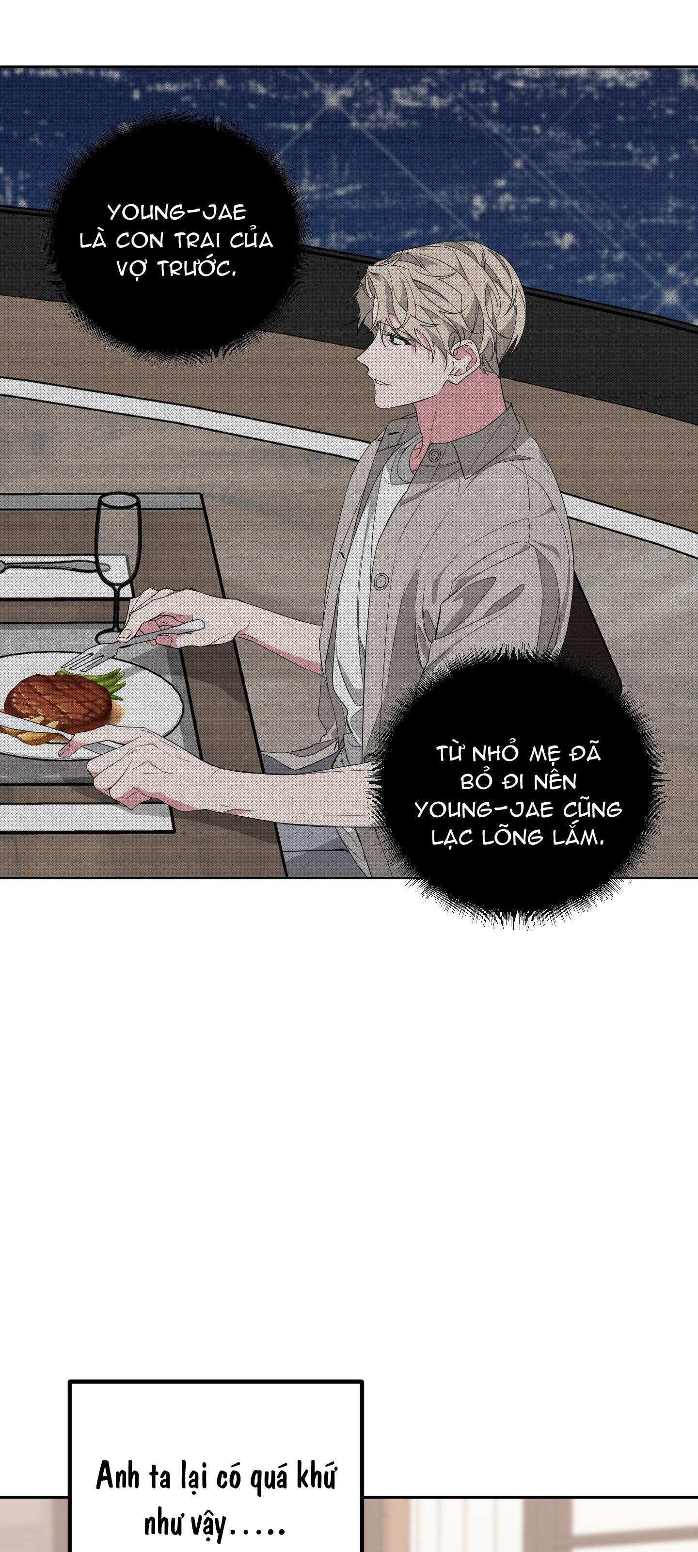 đọc truyện Able Chương 24 ảnh 22 tại Thiên Thai Truyện