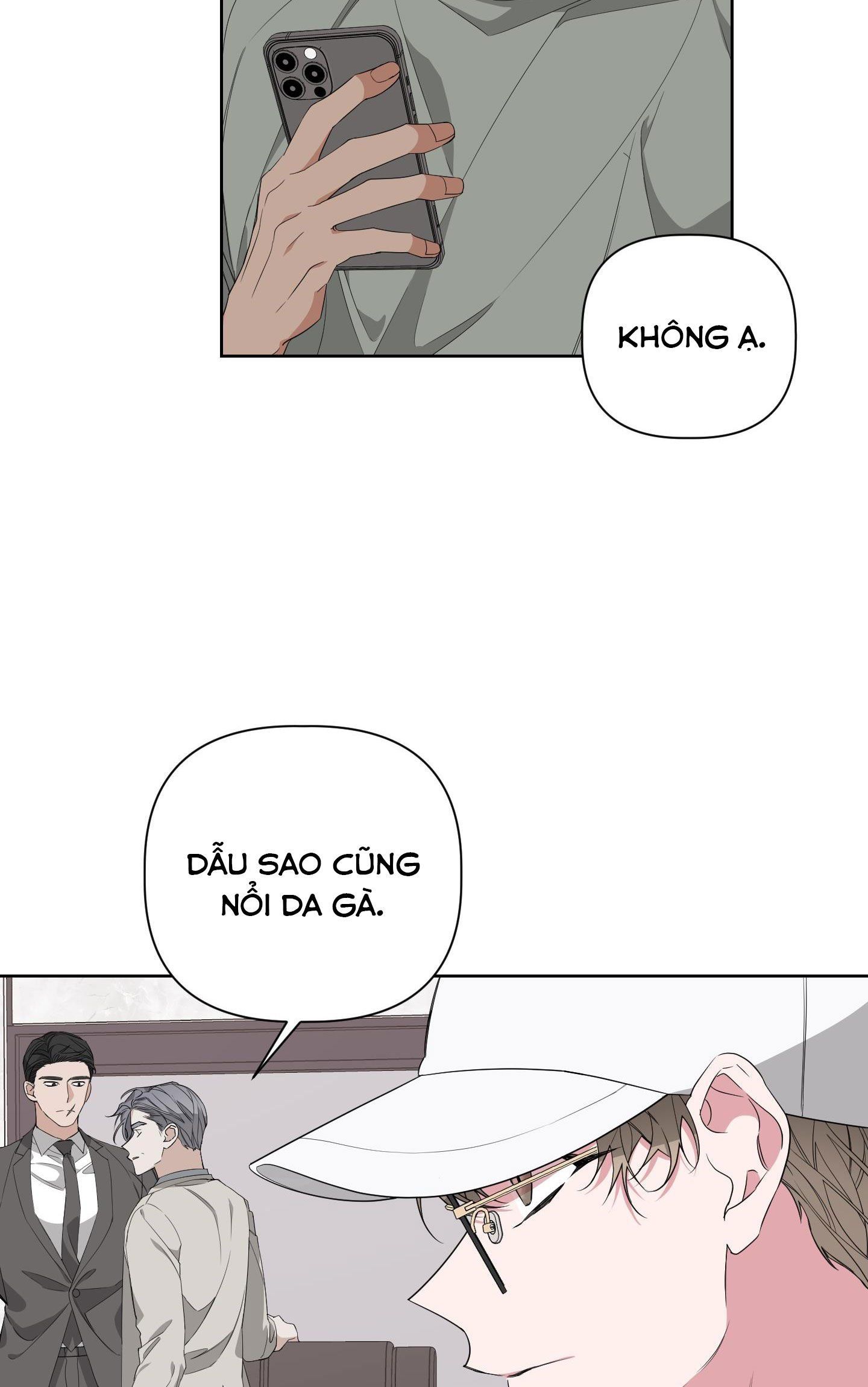 đọc truyện Able Chương 24 ảnh 10 tại Thiên Thai Truyện