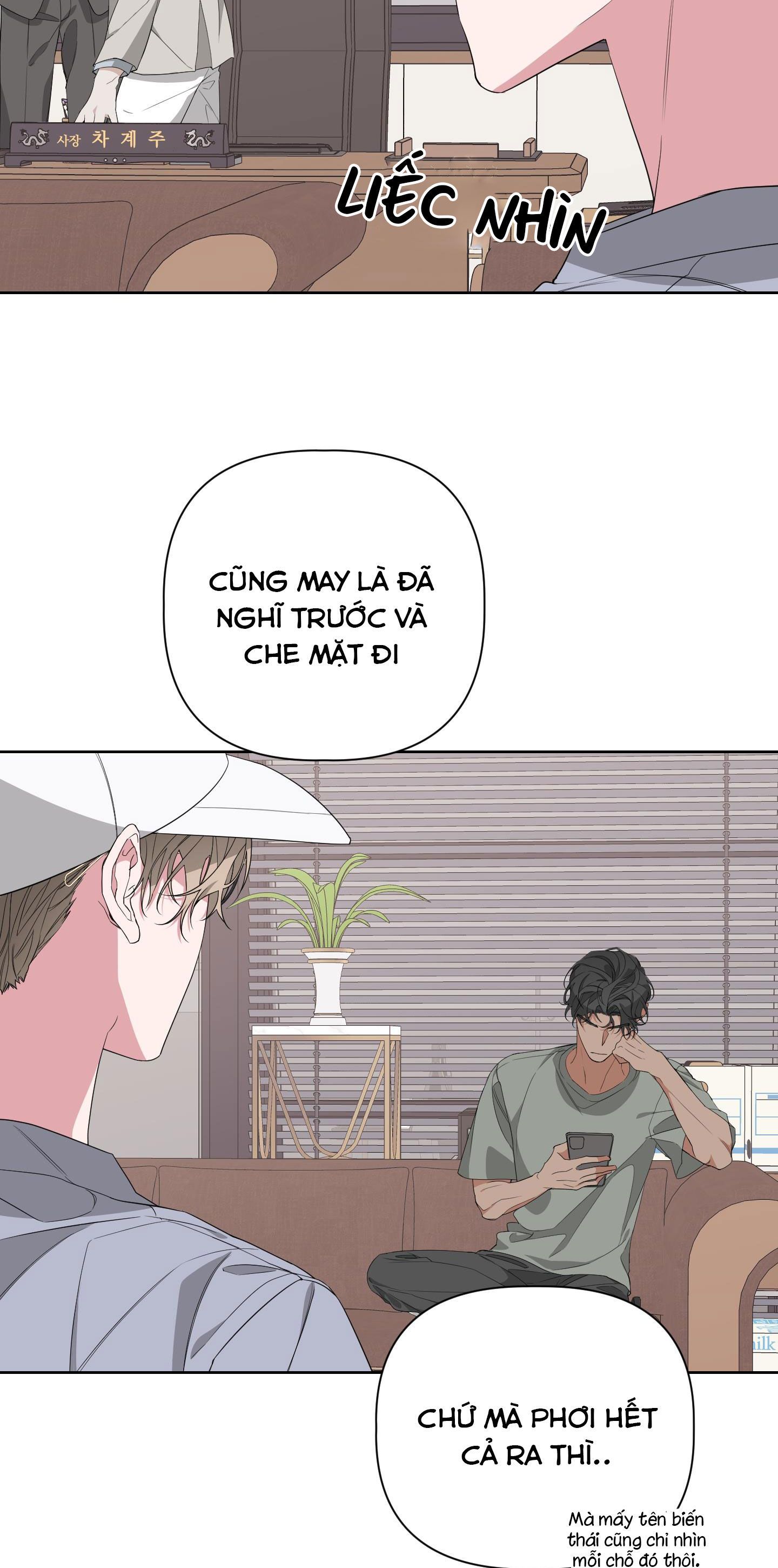 đọc truyện Able Chương 24 ảnh 11 tại Thiên Thai Truyện