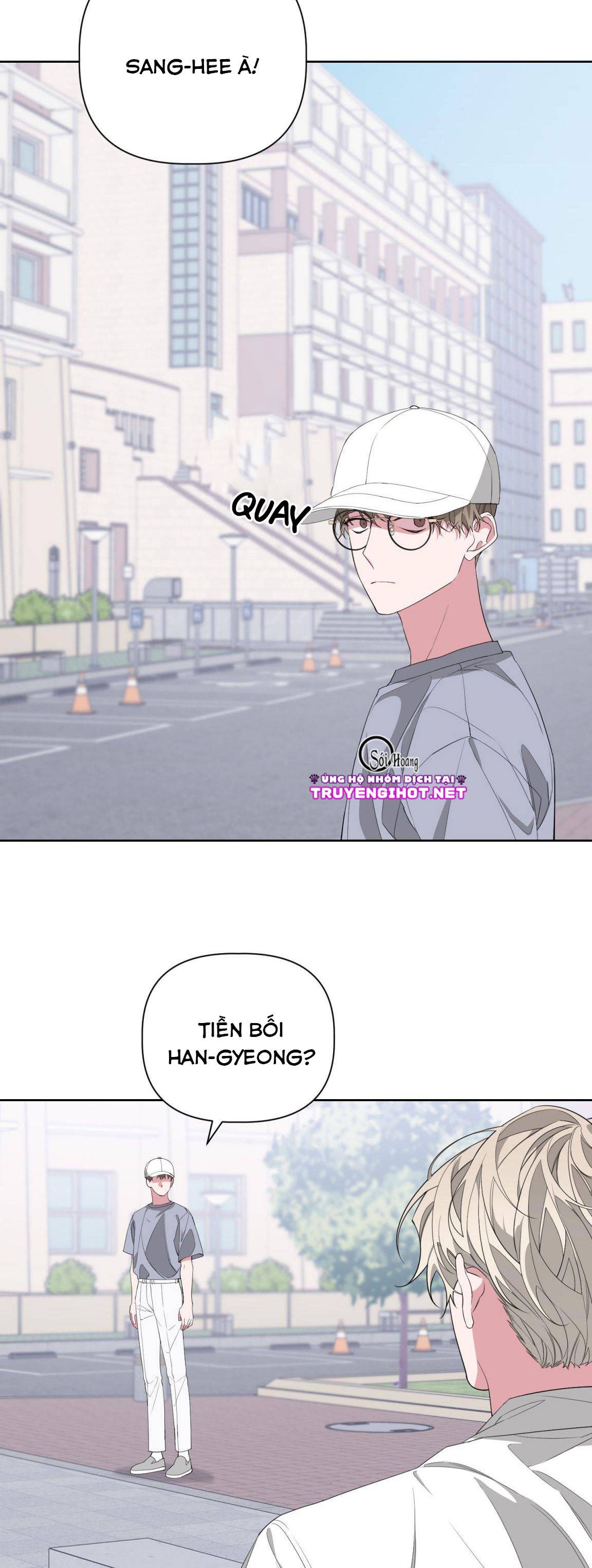 đọc truyện Able Chương 25.5 ảnh 12 tại Thiên Thai Truyện