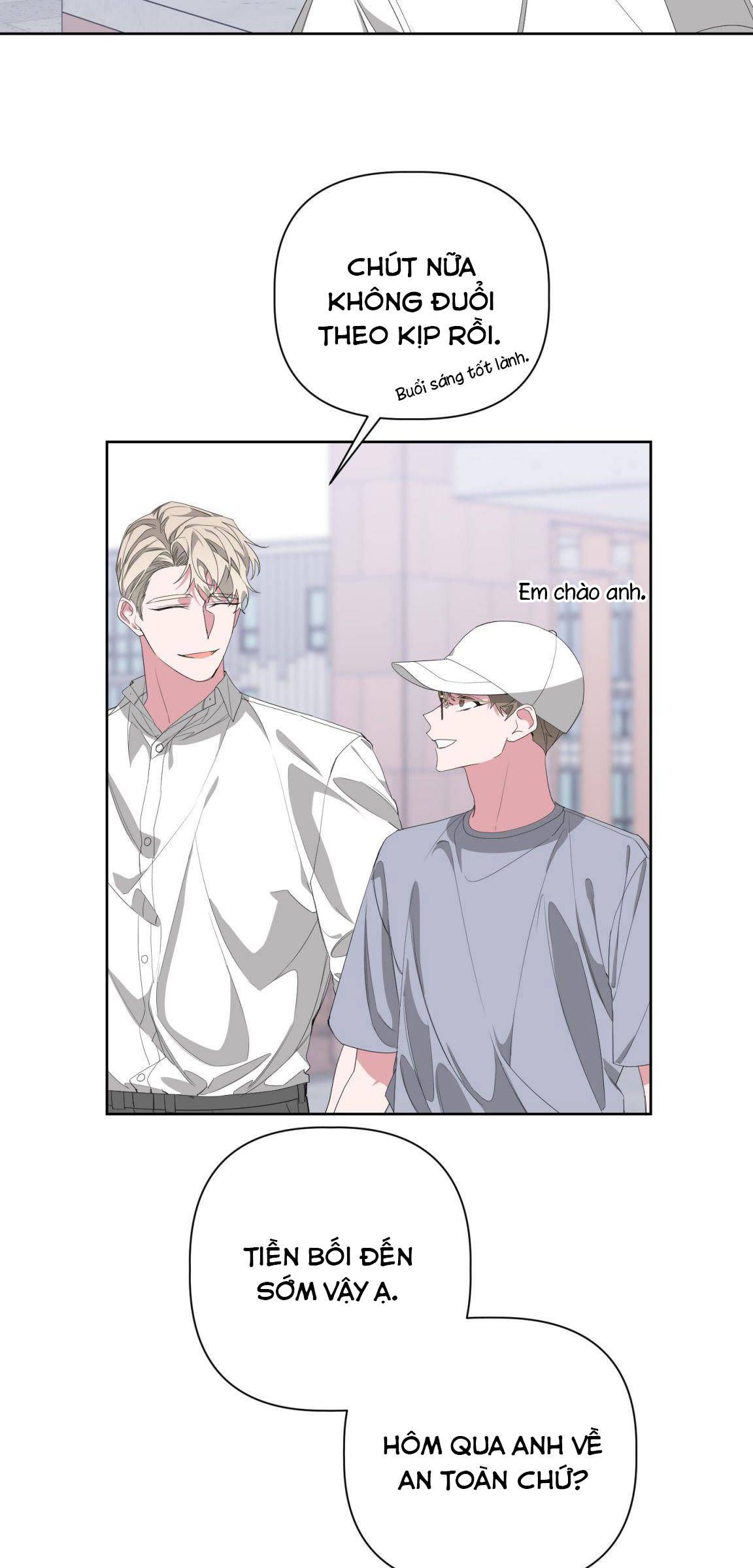 đọc truyện Able Chương 25.5 ảnh 13 tại Thiên Thai Truyện