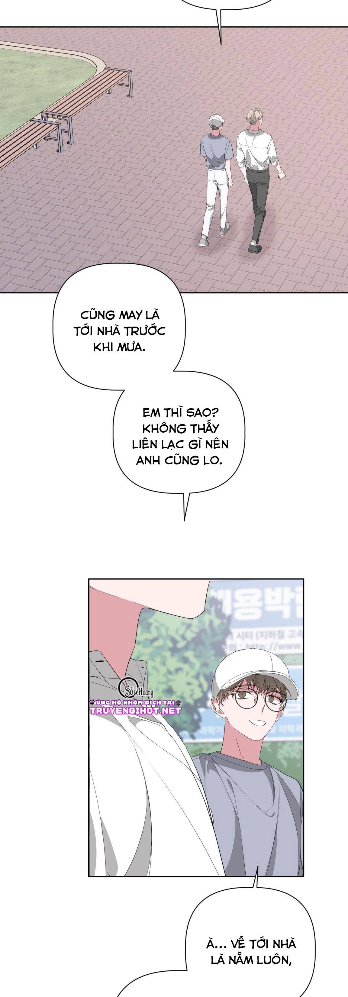 đọc truyện Able Chương 25.5 ảnh 14 tại Thiên Thai Truyện