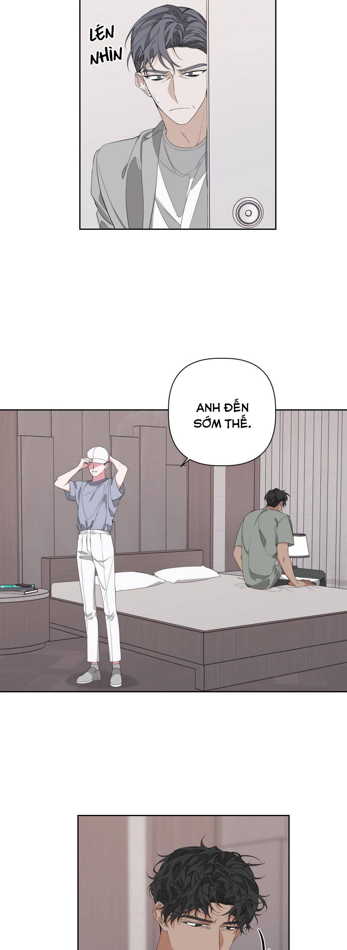 đọc truyện Able Chương 25.5 ảnh 8 tại Thiên Thai Truyện