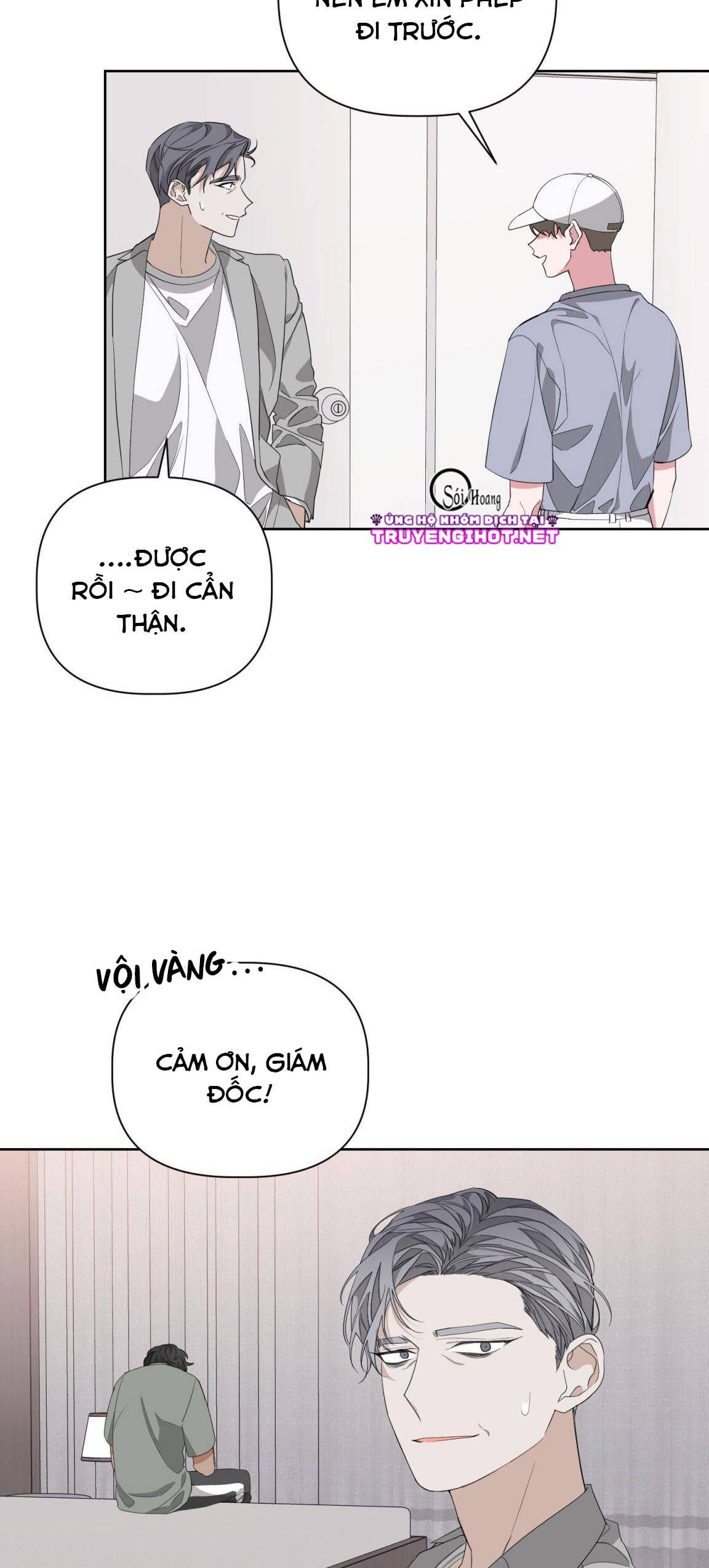 đọc truyện Able Chương 25.5 ảnh 10 tại Thiên Thai Truyện