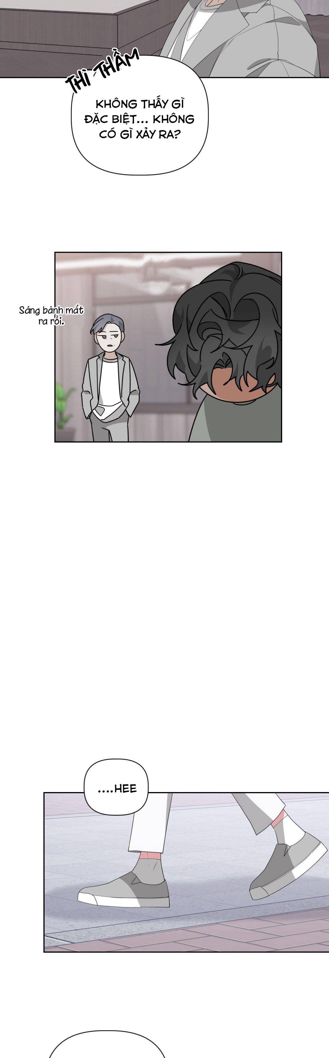 đọc truyện Able Chương 25.5 ảnh 11 tại Thiên Thai Truyện