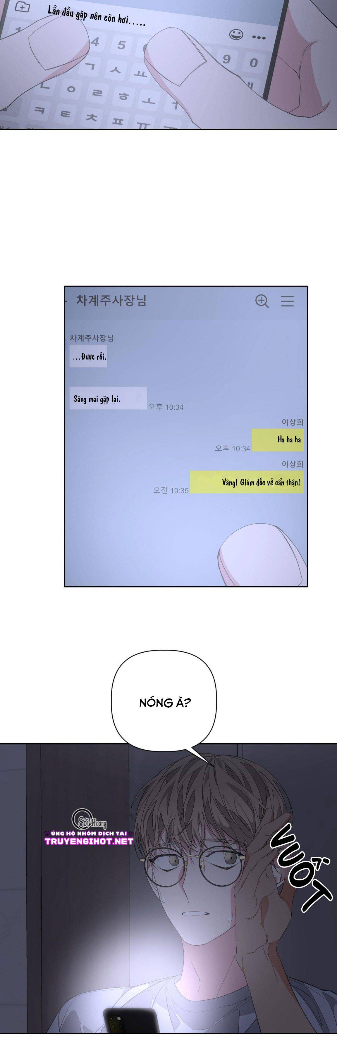 đọc truyện Able Chương 25 ảnh 7 tại Thiên Thai Truyện