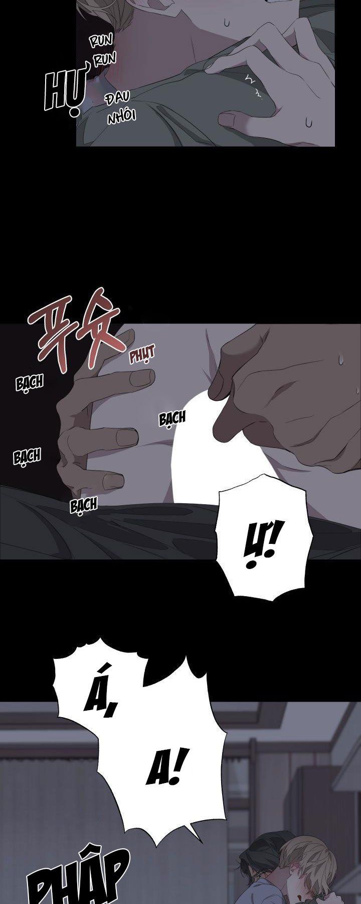 đọc truyện Able Chương 26.3 ảnh 17 tại Thiên Thai Truyện