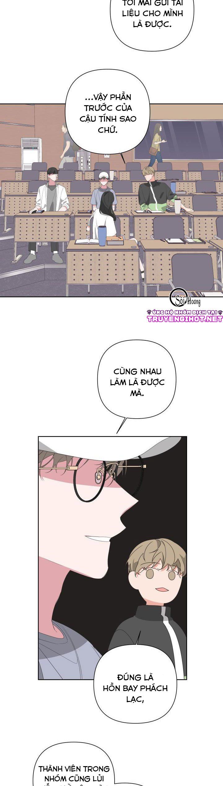 đọc truyện Able Chương 27.3 ảnh 21 tại Thiên Thai Truyện