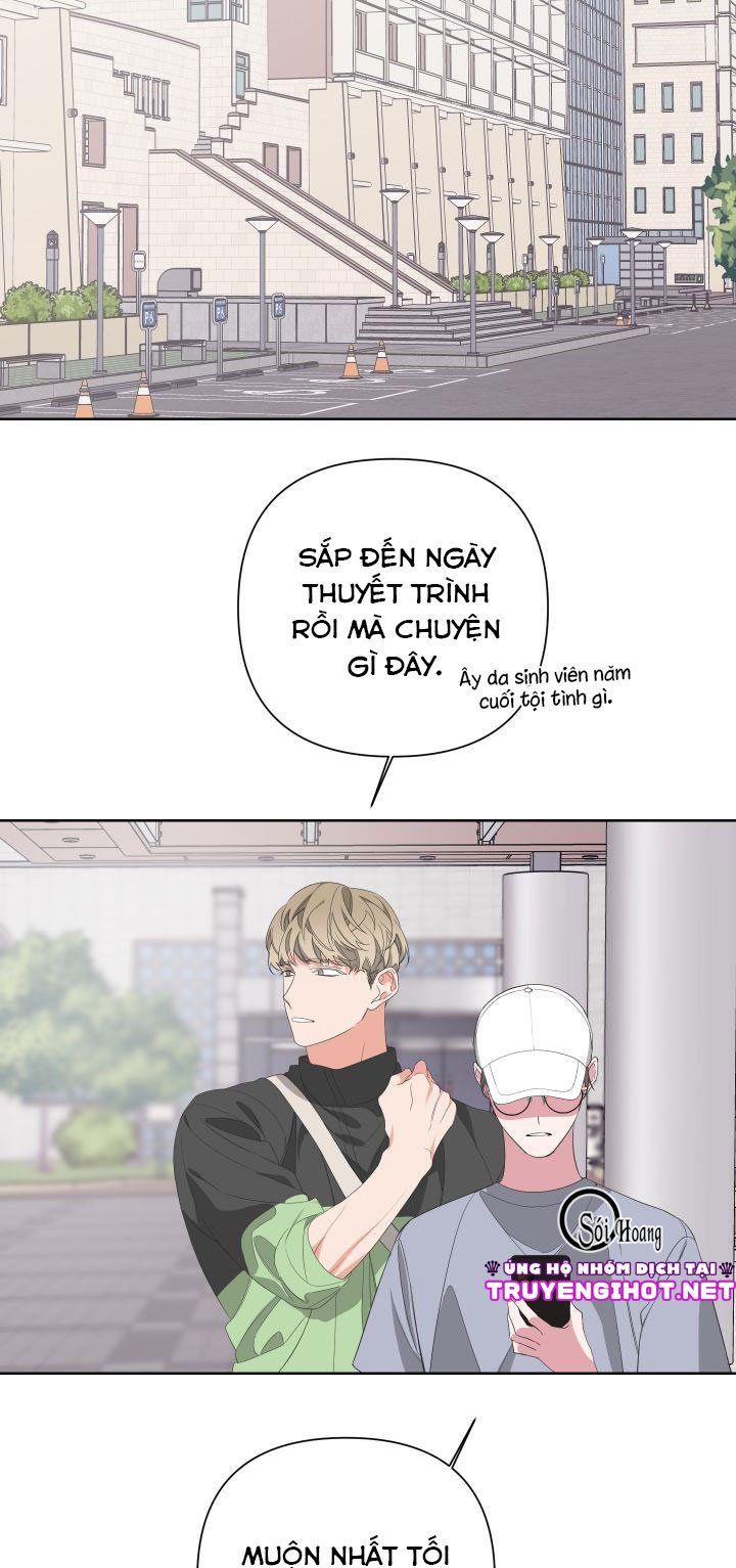 đọc truyện Able Chương 27.3 ảnh 33 tại Thiên Thai Truyện