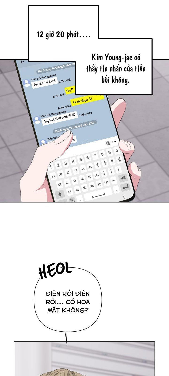 đọc truyện Able Chương 27.3 ảnh 35 tại Thiên Thai Truyện