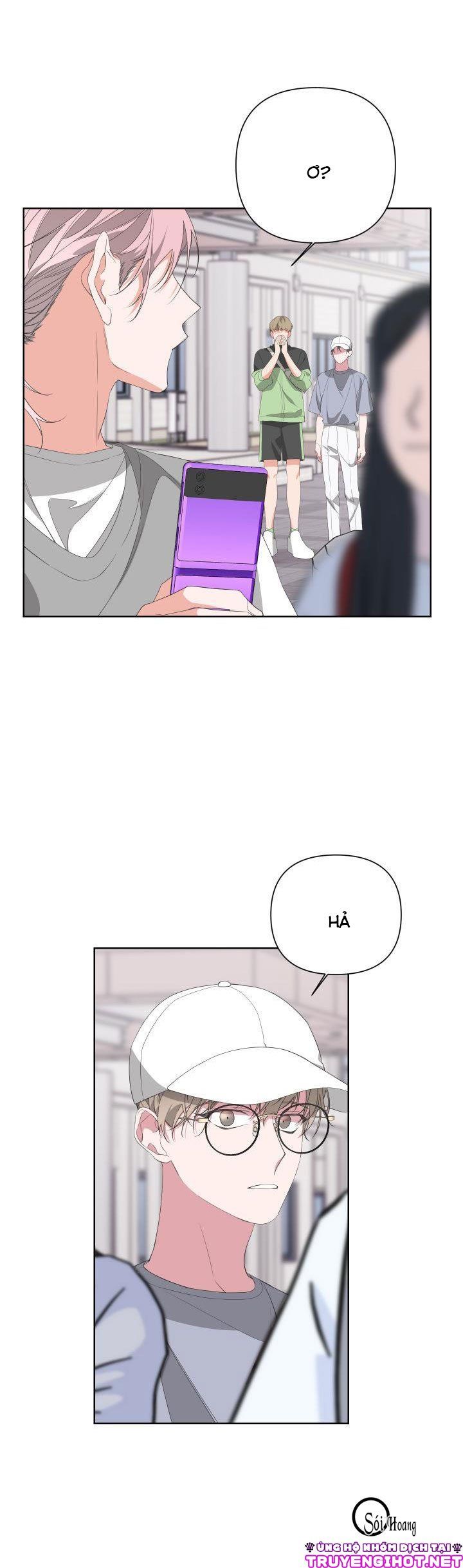 đọc truyện Able Chương 27.3 ảnh 38 tại Thiên Thai Truyện