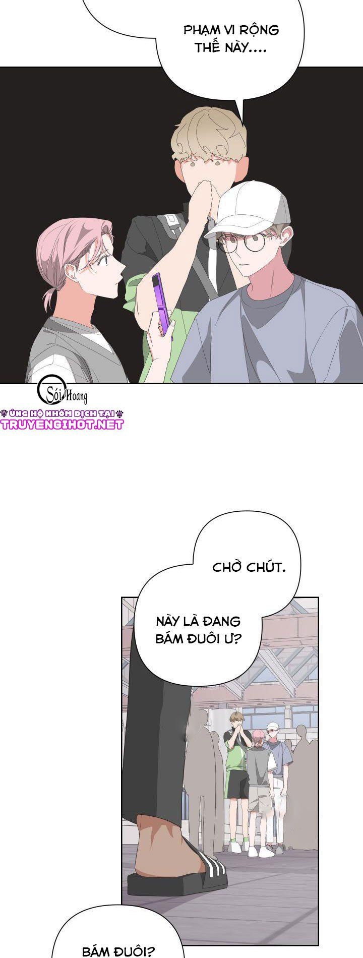 đọc truyện Able Chương 28.1 ảnh 13 tại Thiên Thai Truyện